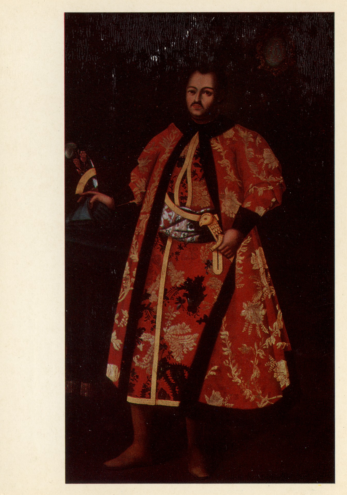 Портрет Ефима Дарагана