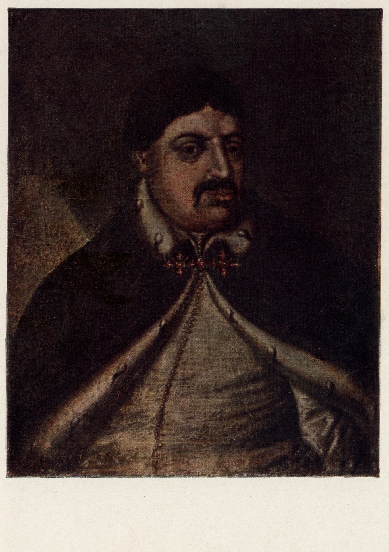 Портрет В.Л Кочубея