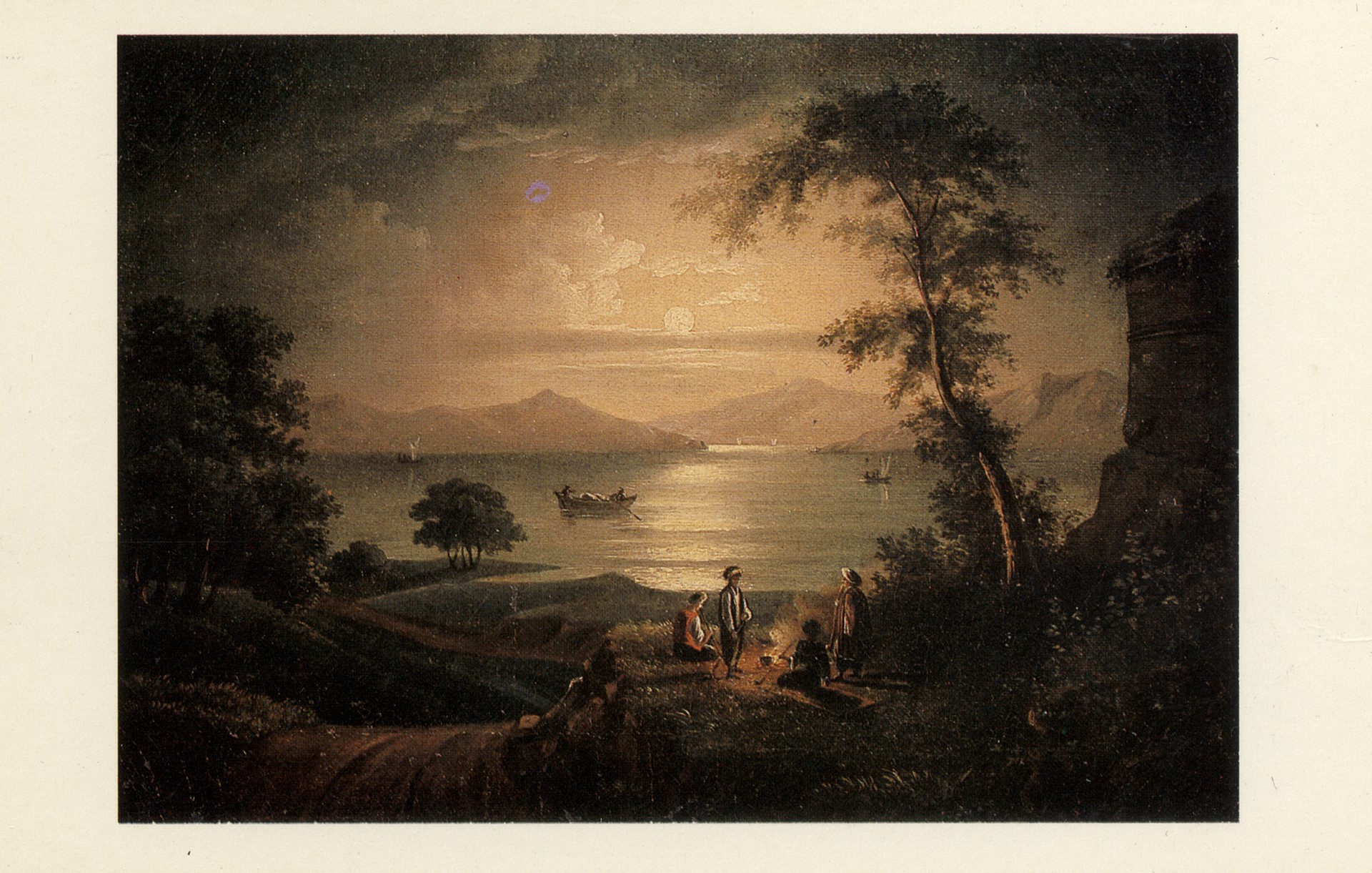 Вид Балаклавской бухты