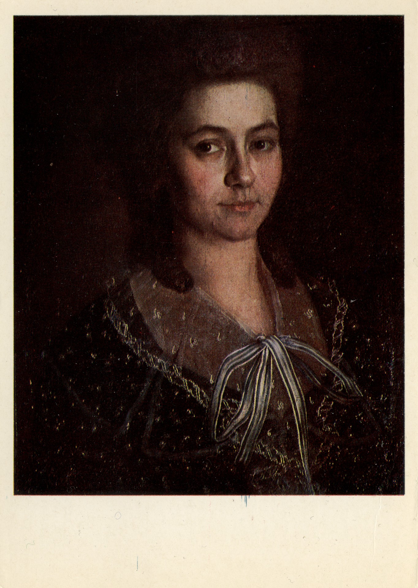 Женский портрет