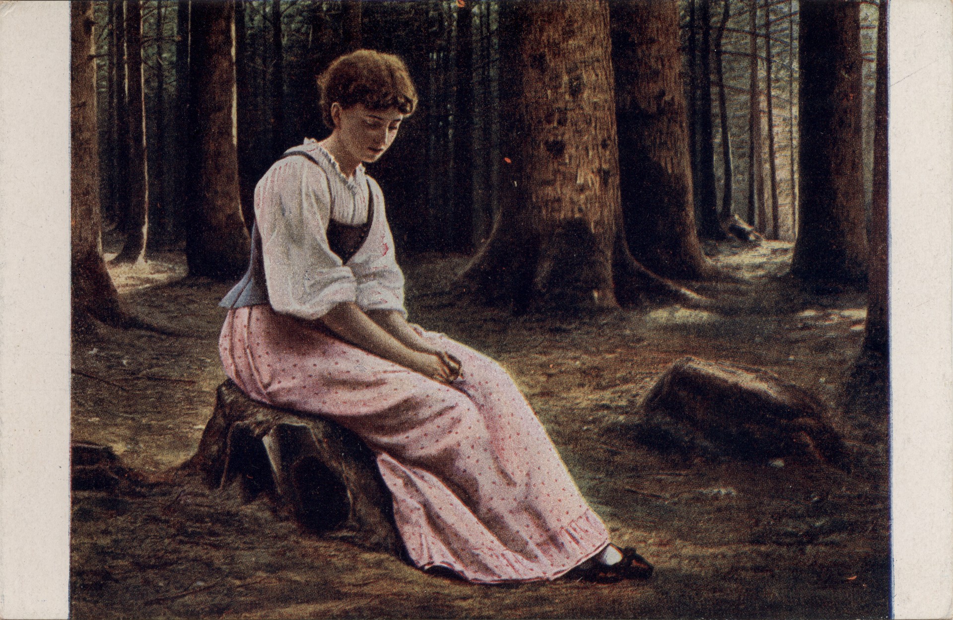 Моё спокойствие пропало