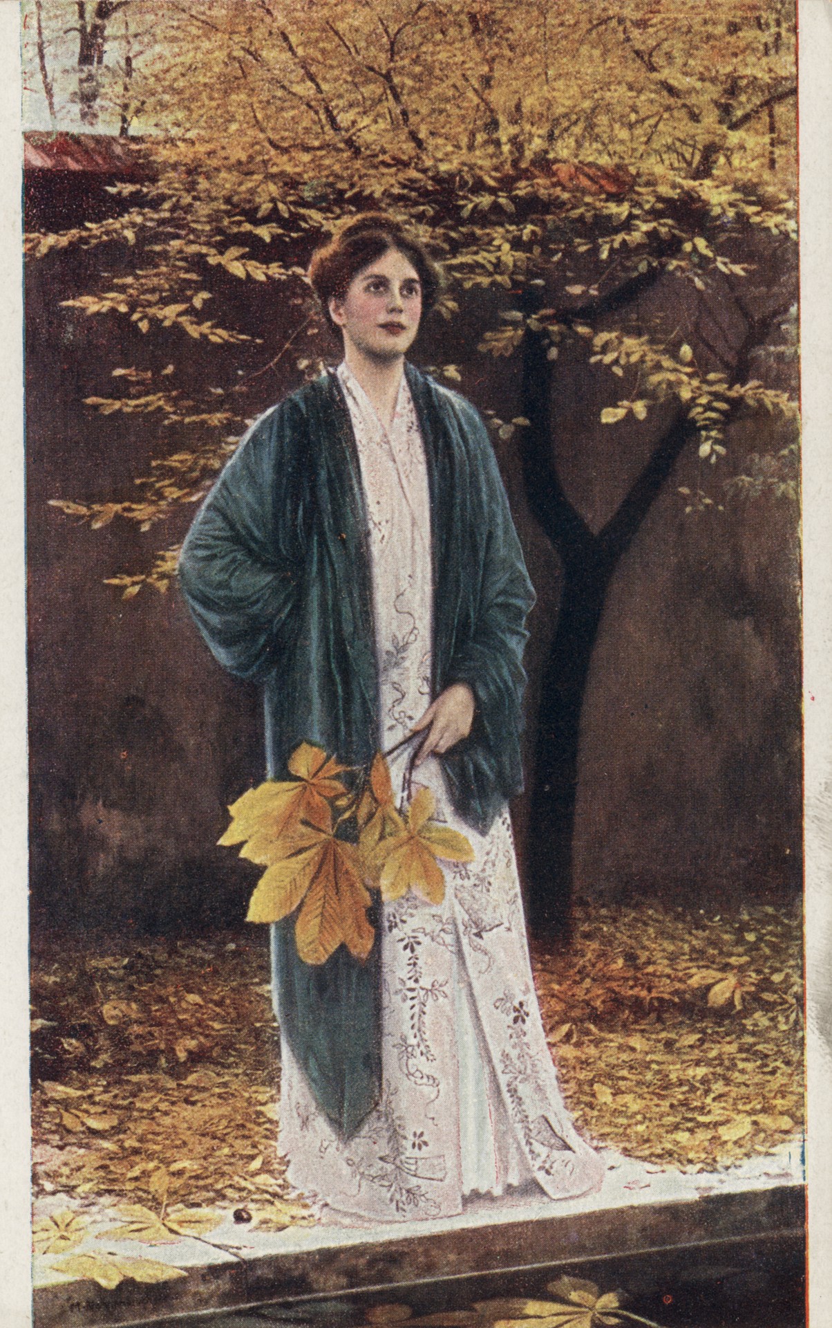 В уединении 1