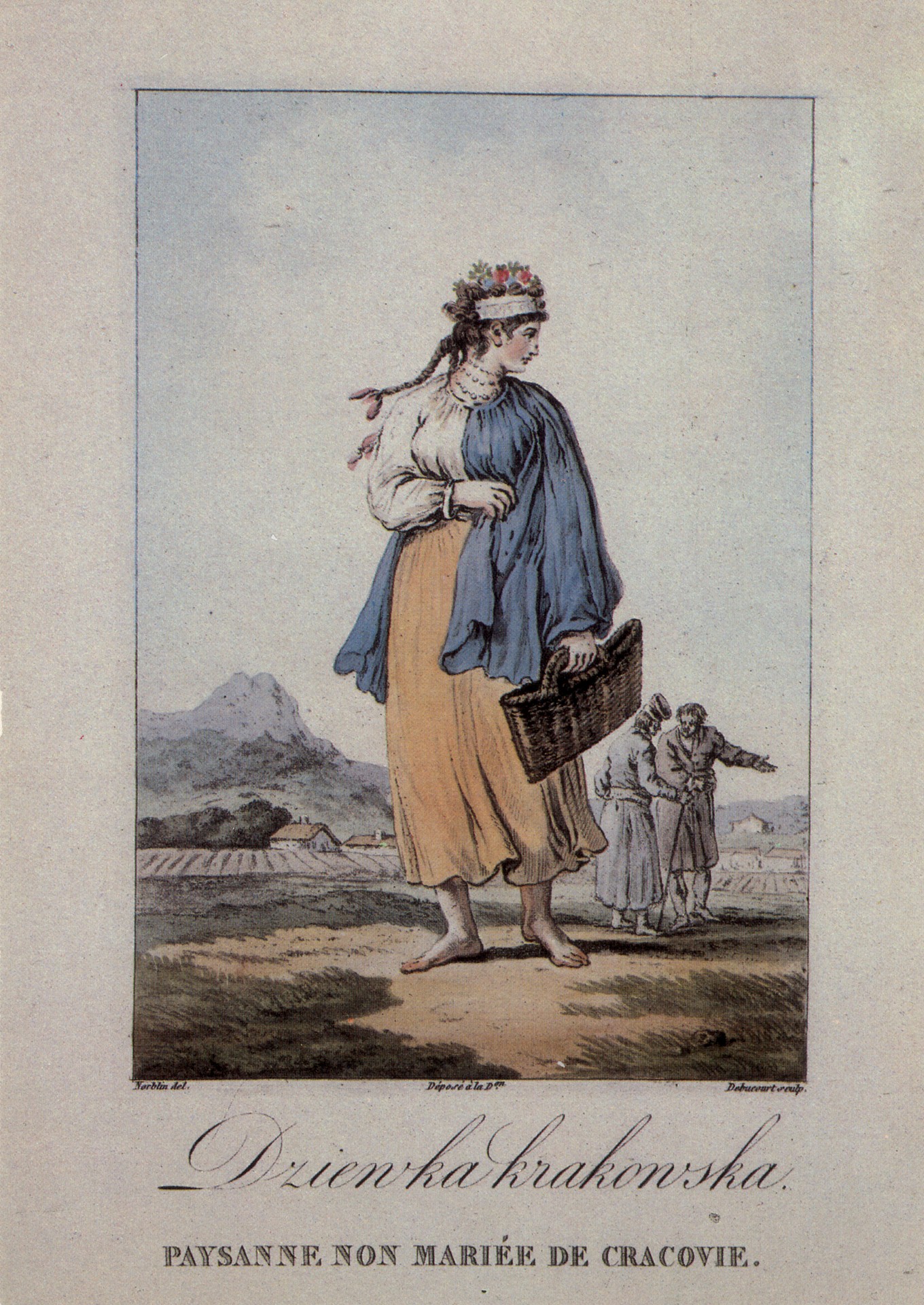 Девушка из Кракова