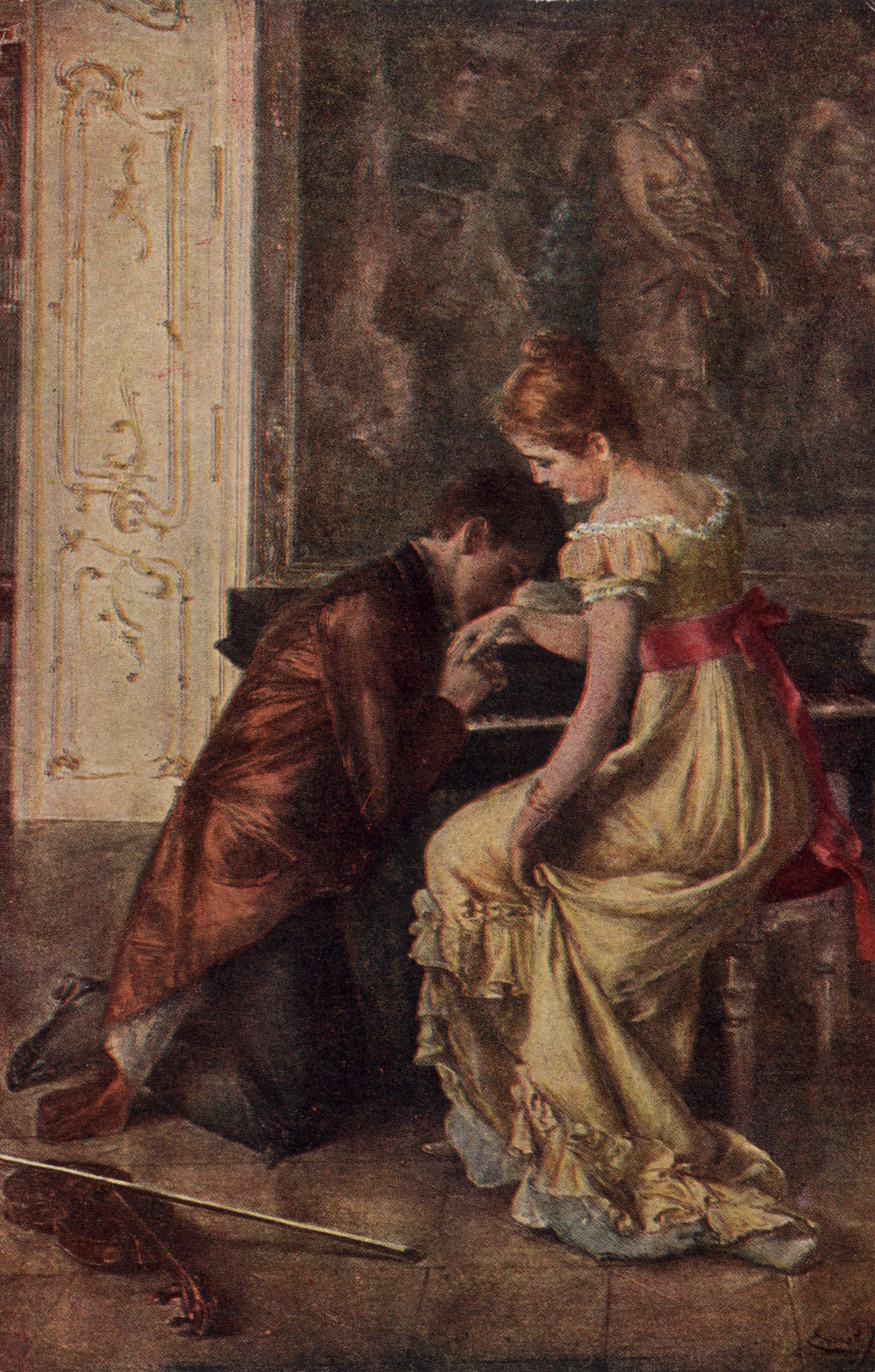 Влюблённость