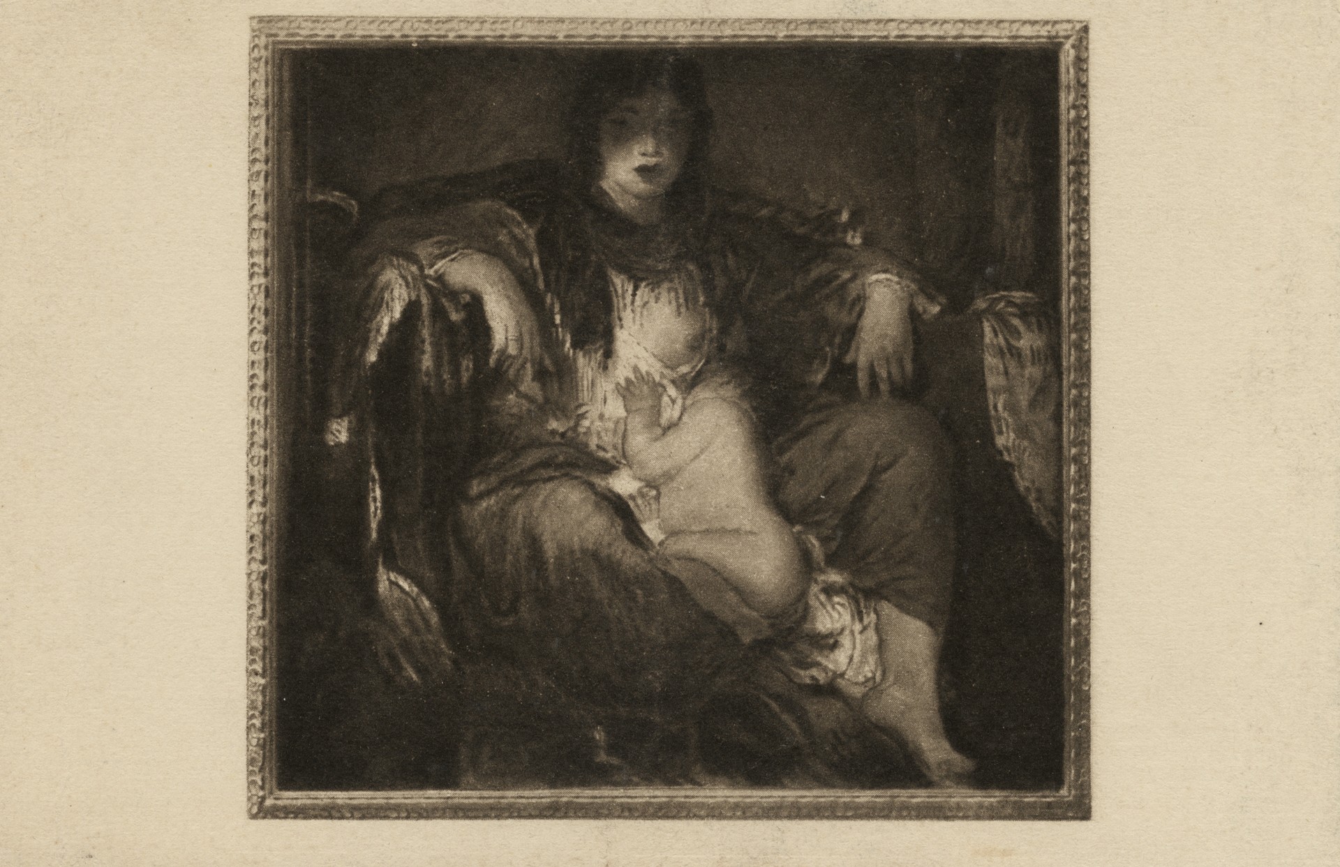 Цыганская мадонна