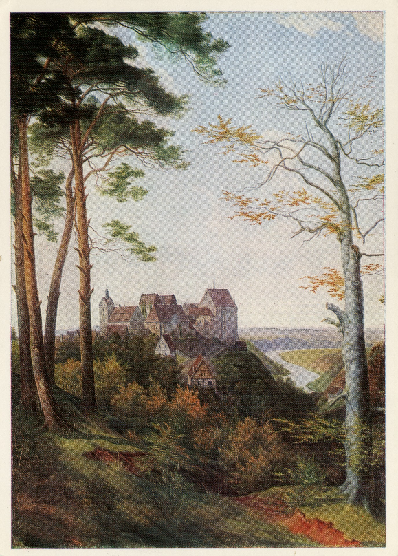 Замок Гольдитц 1