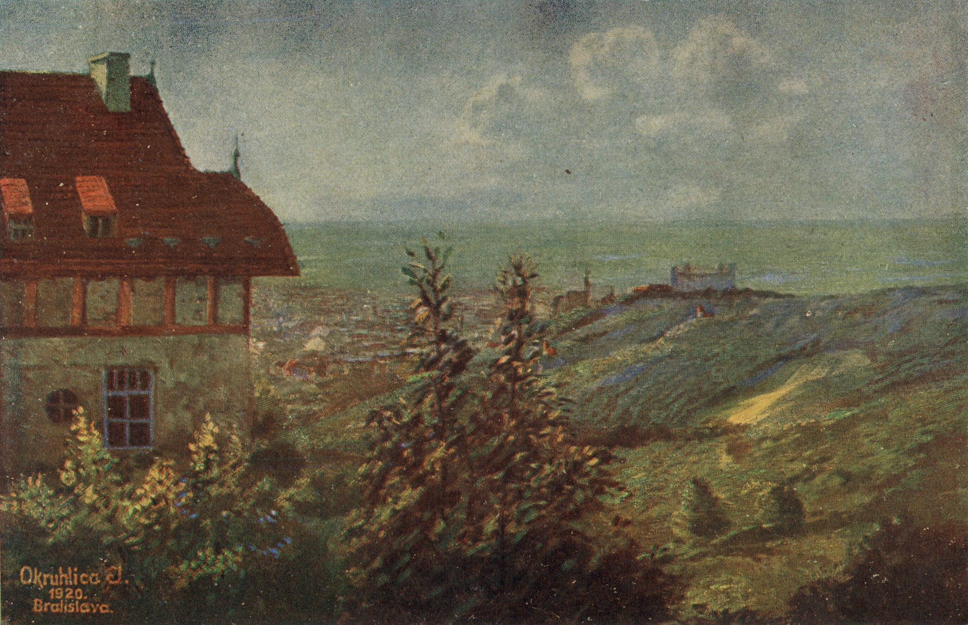 Братислава 1