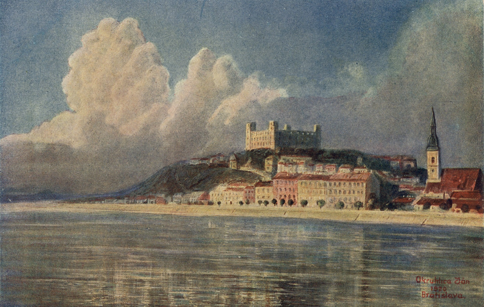 Братислава