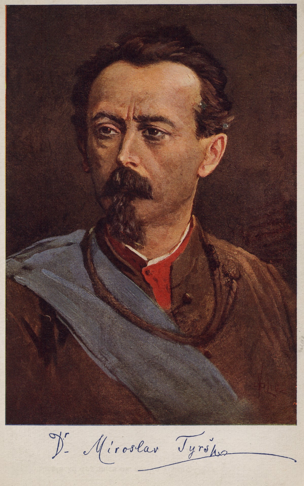 Д-р Мирослав Тирх