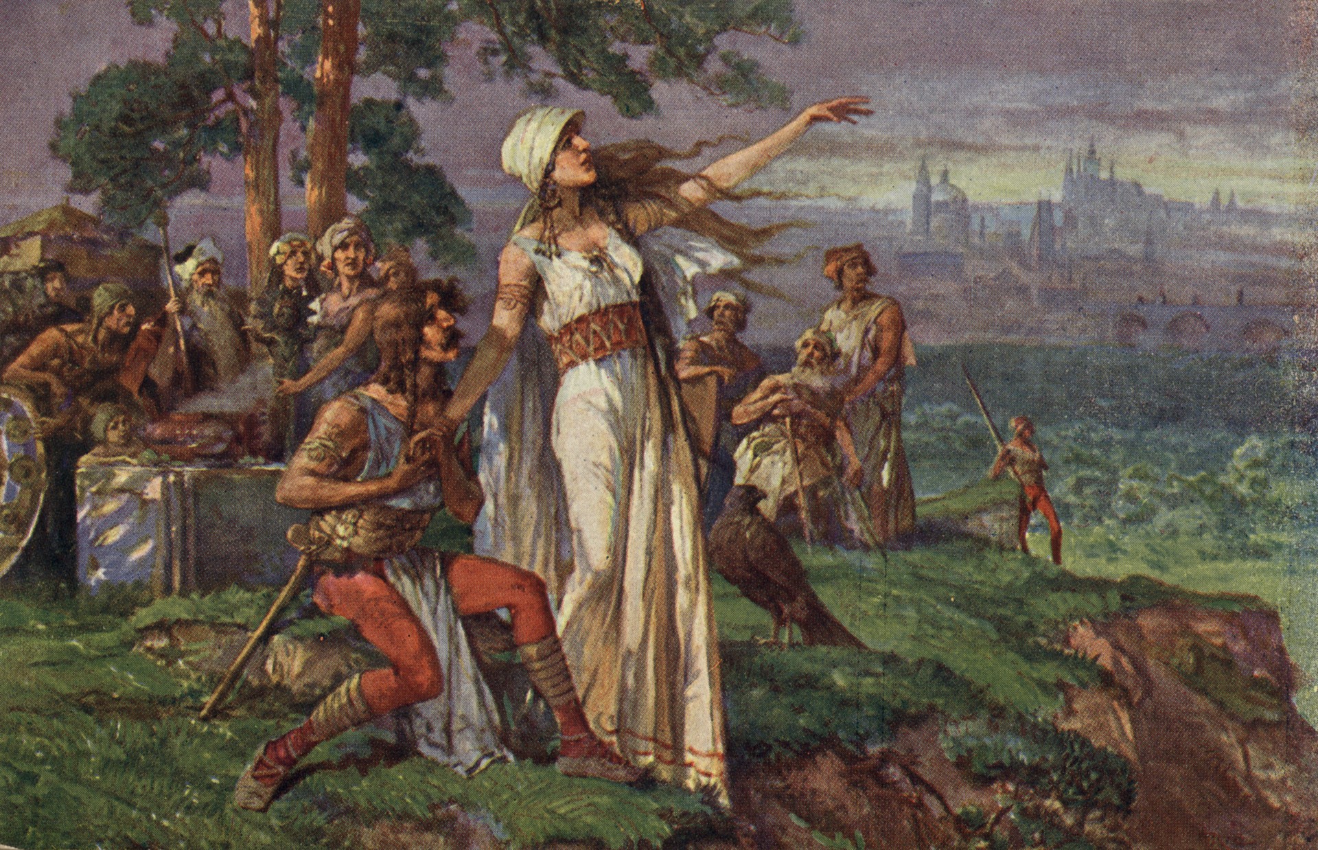 Слава Праге