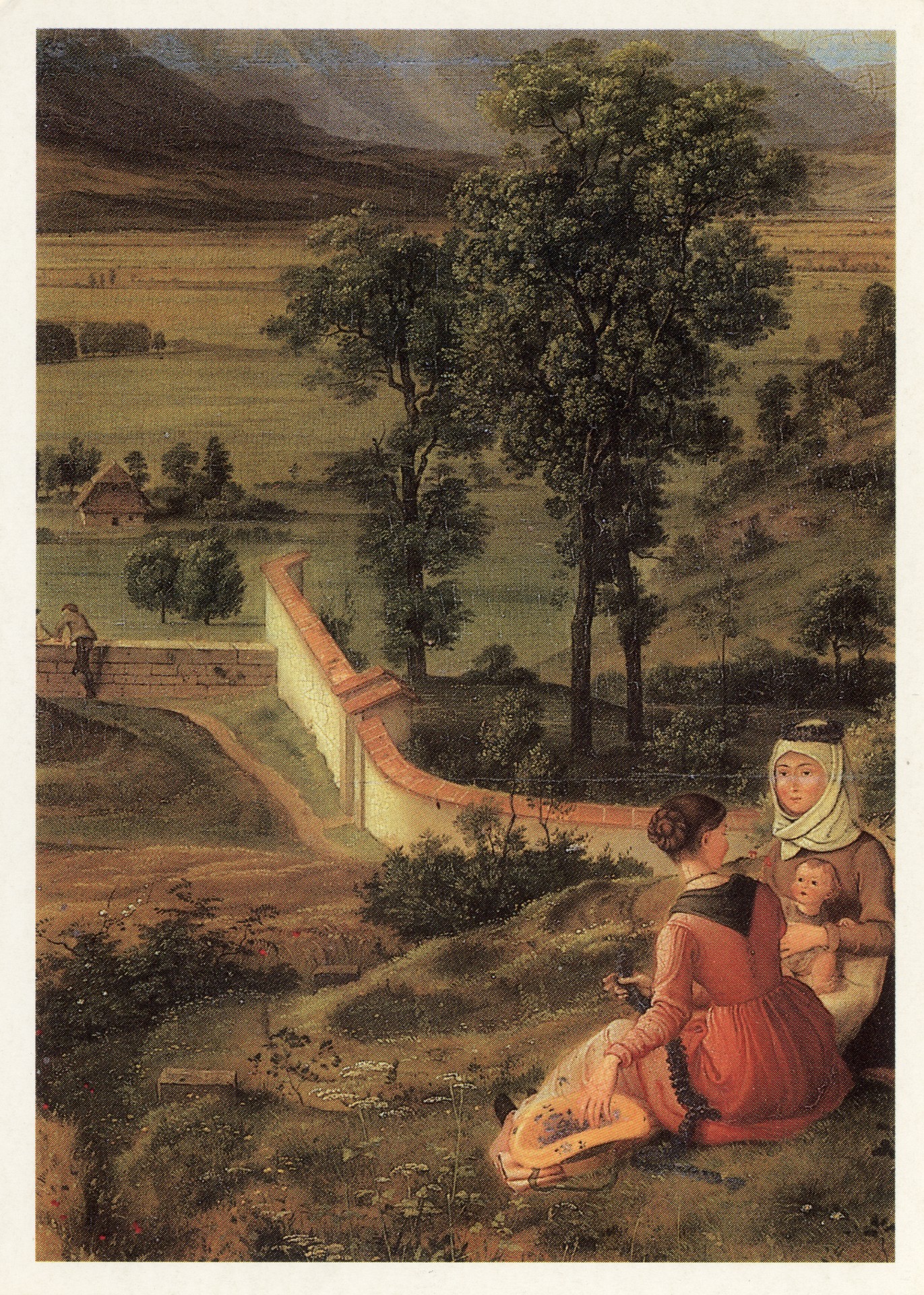 Вид на Моншберг