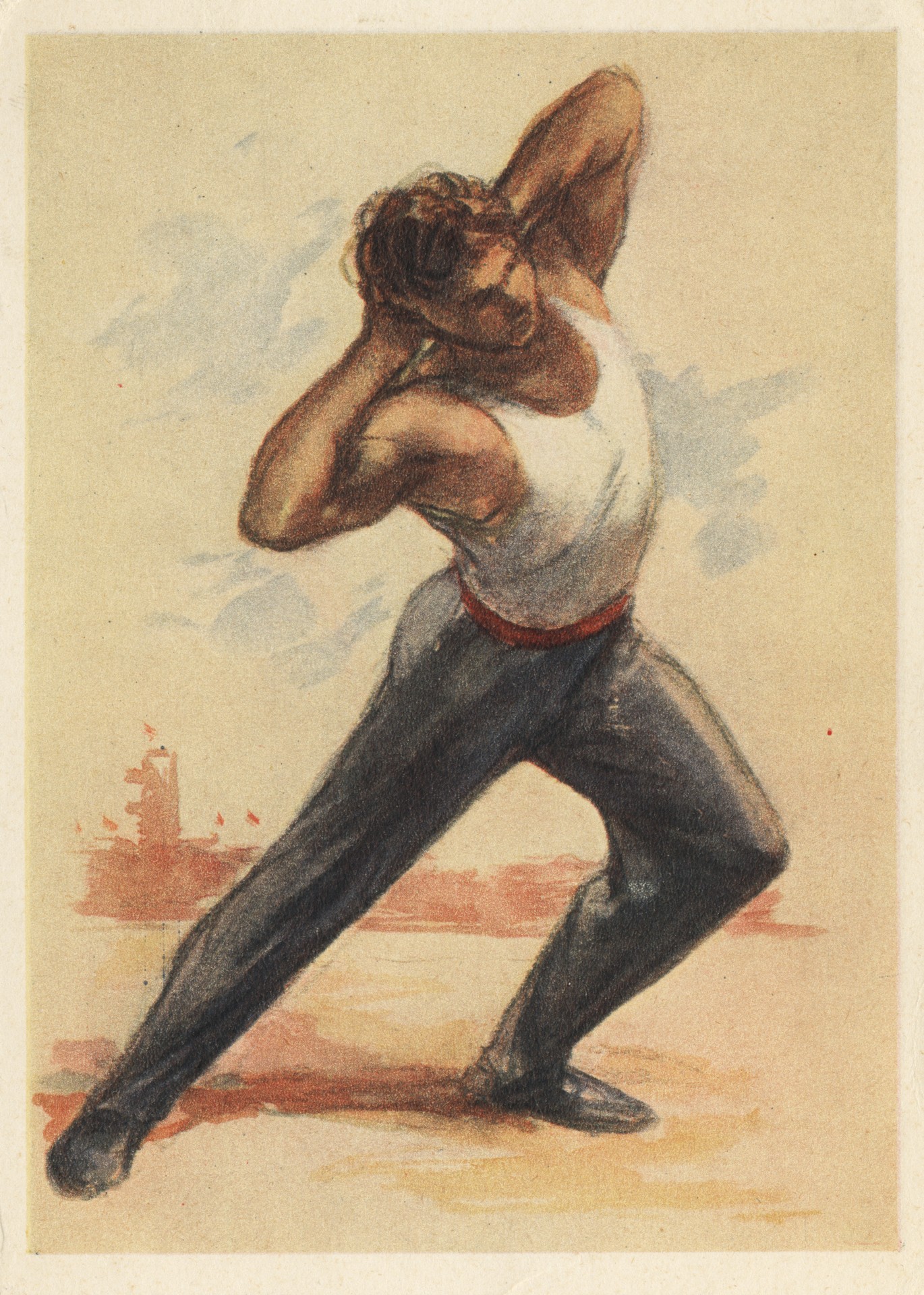 Спартакиада 1