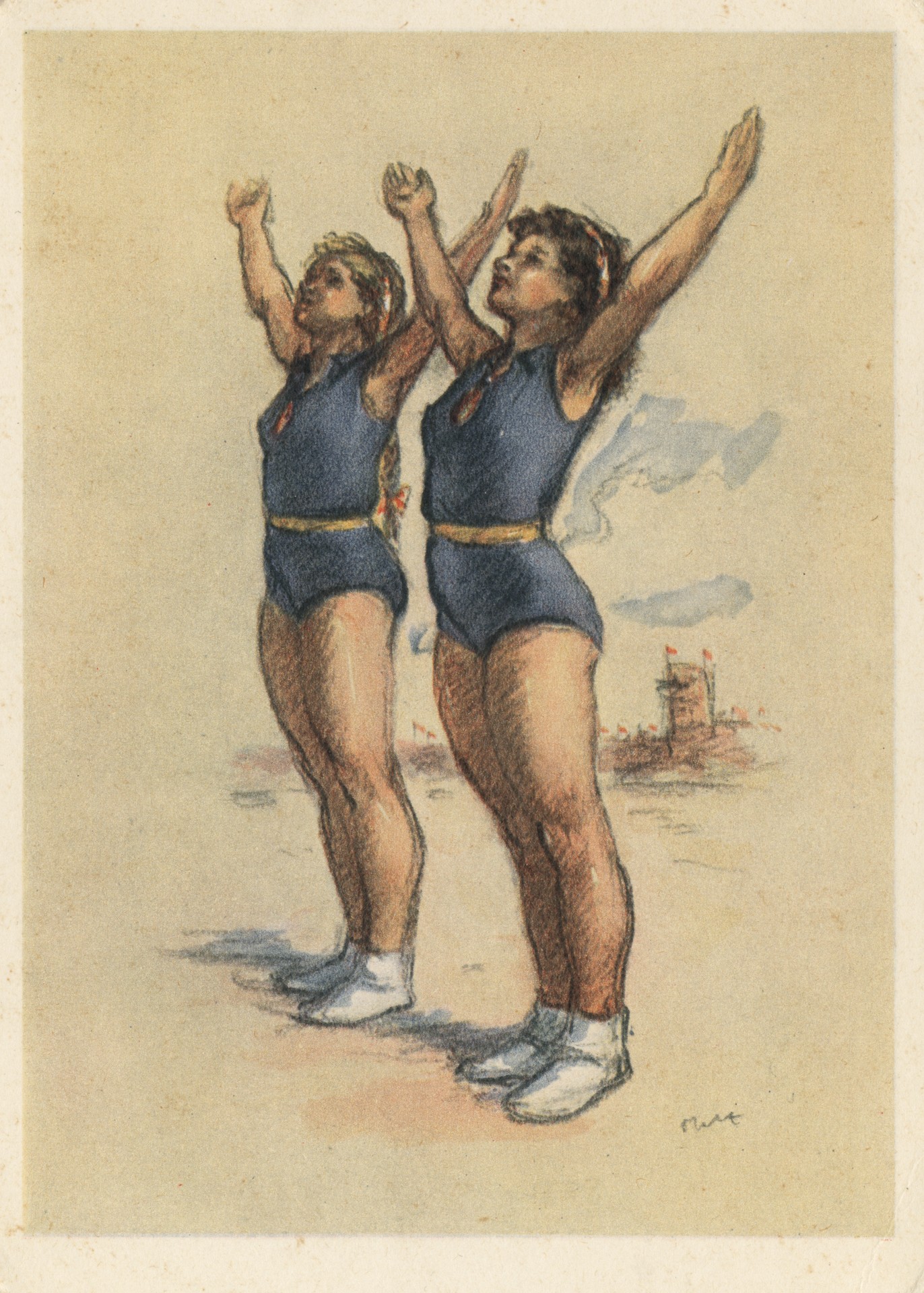 Спартакиада 3