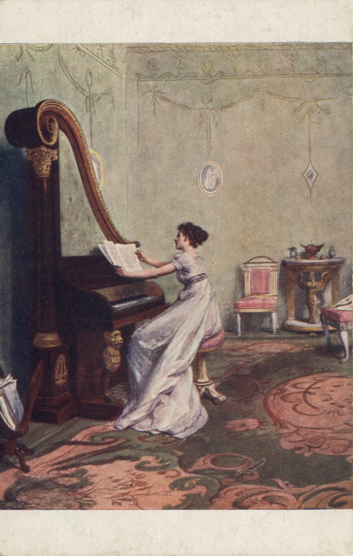 Сладкие напевы тонов