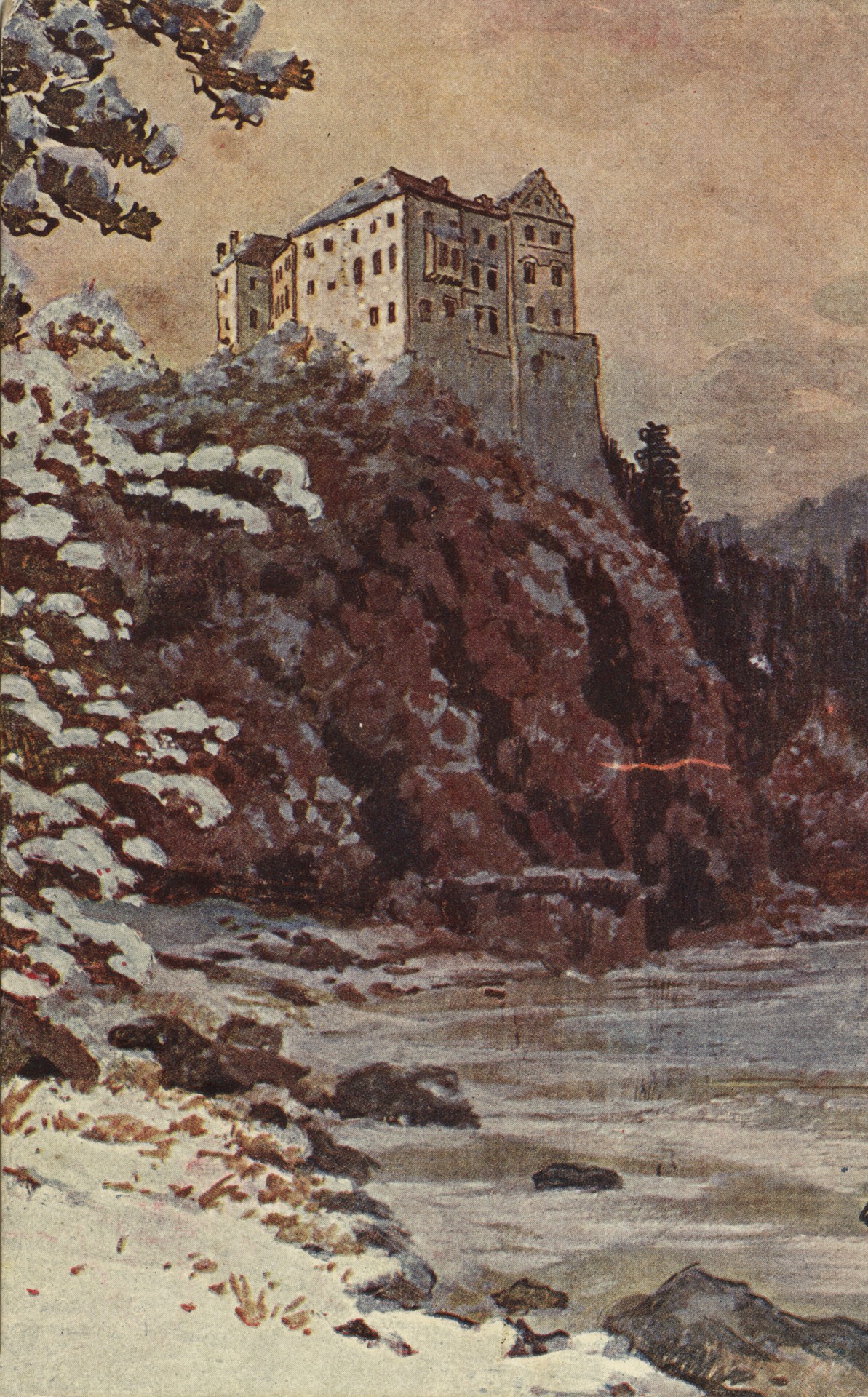 Крепость (Замок)