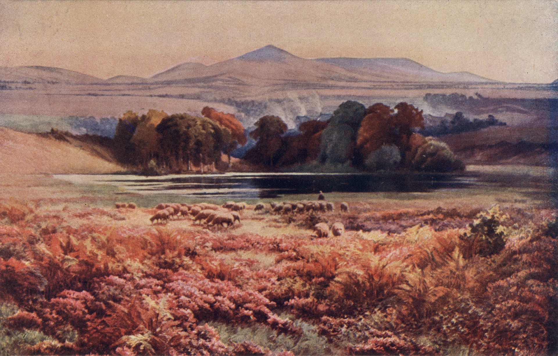 Осенний пейзаж