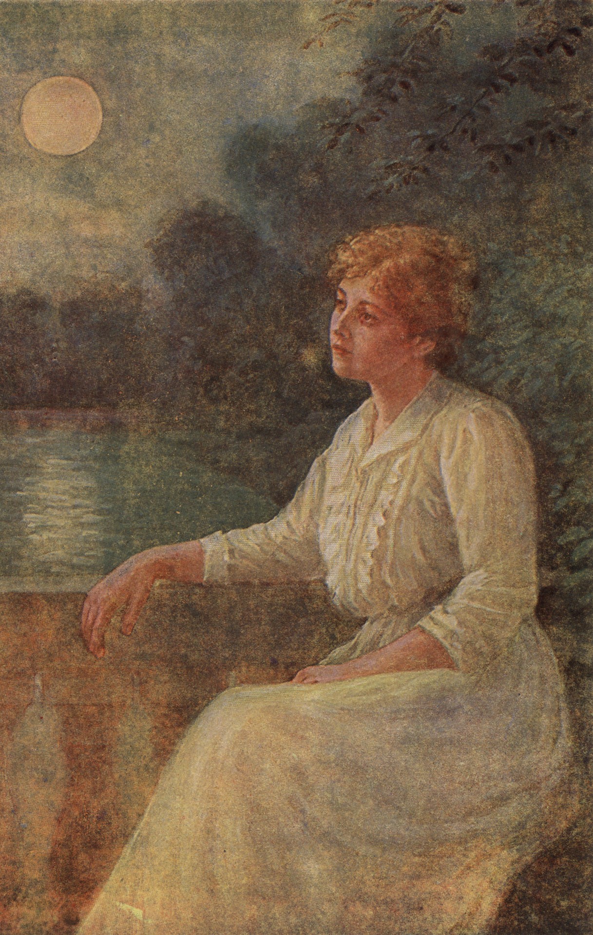 Лунная ночь