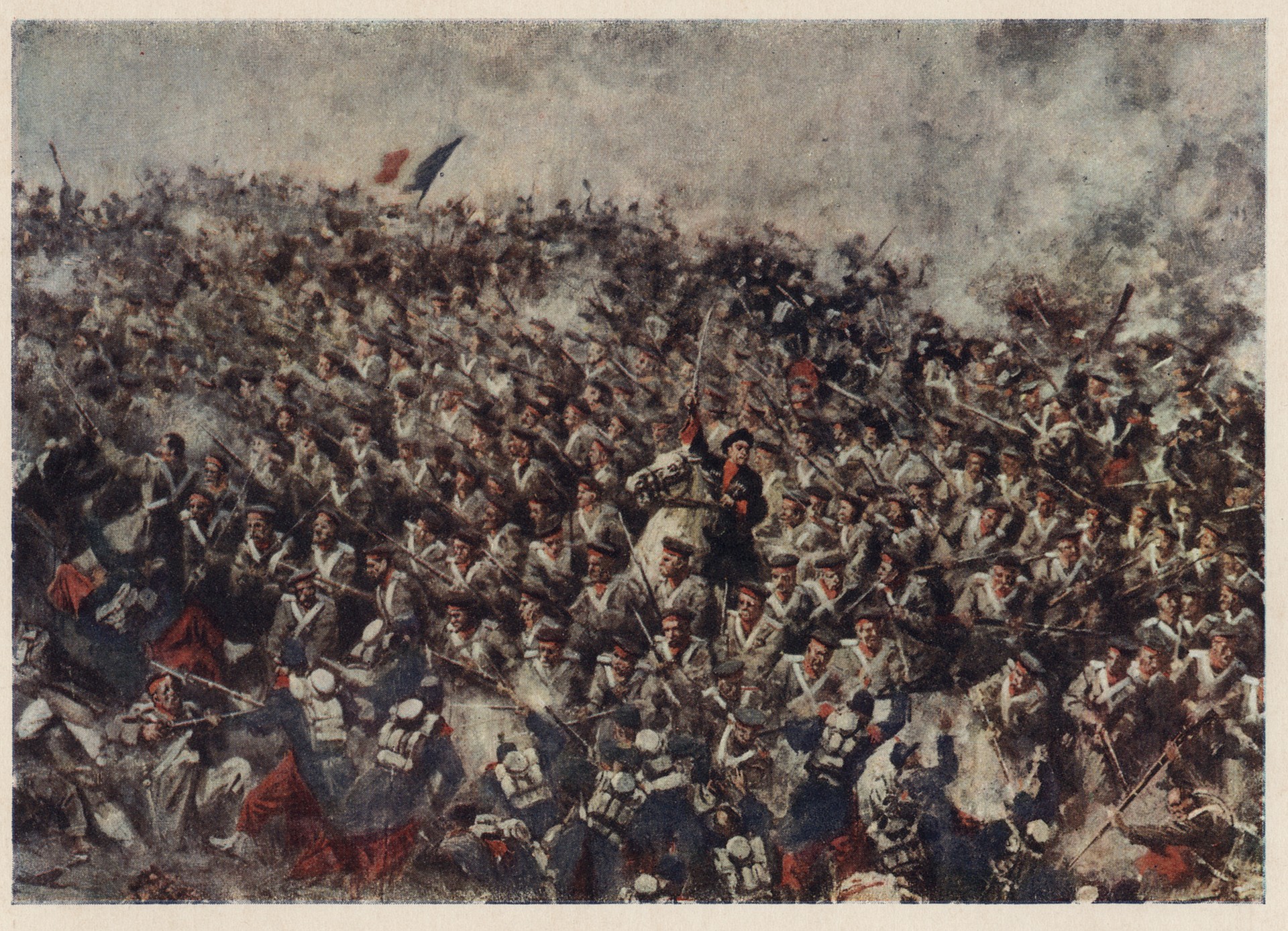 Панорама Оборона Севастополя 14