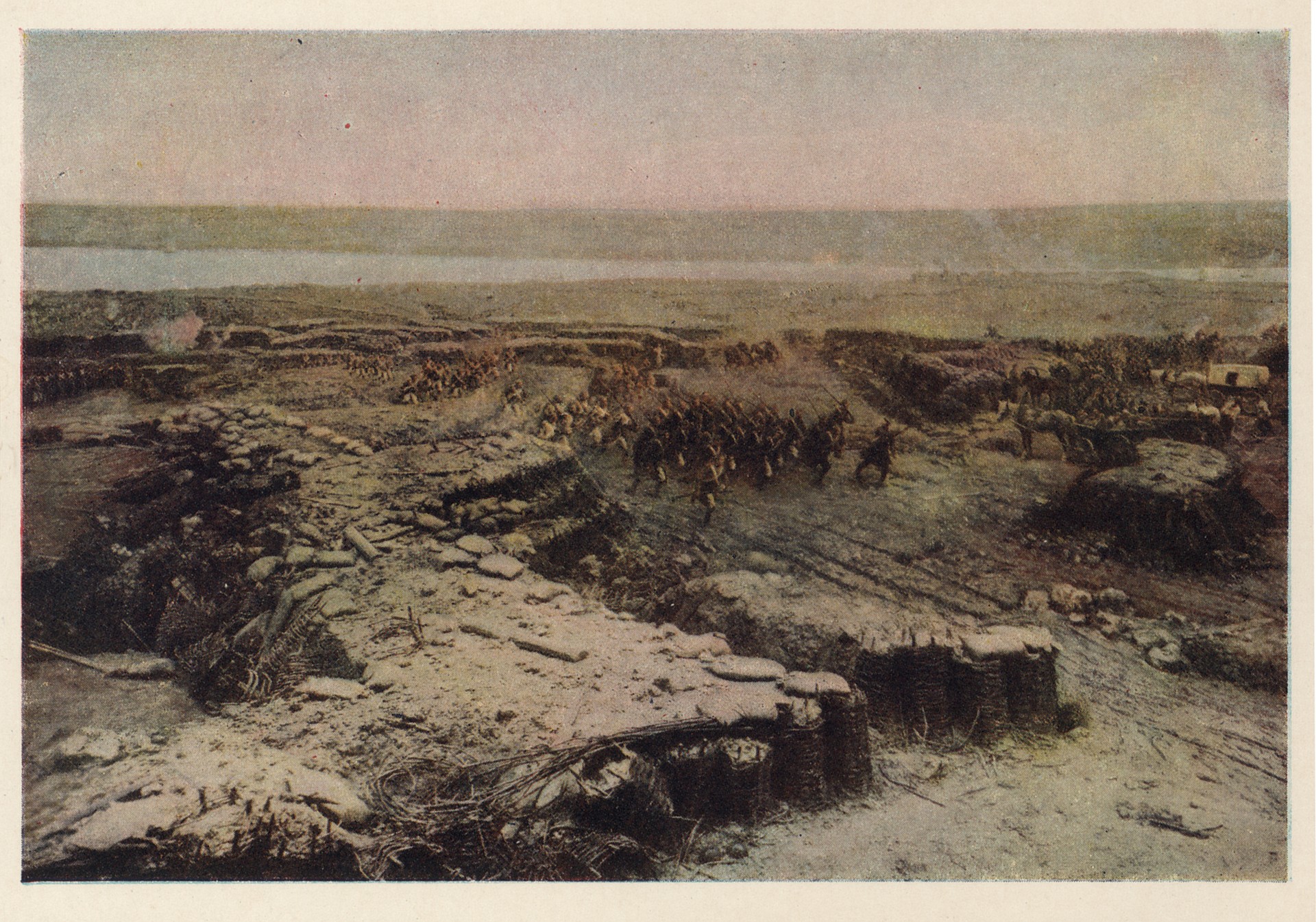 Панорама Оборона Севастополя 2