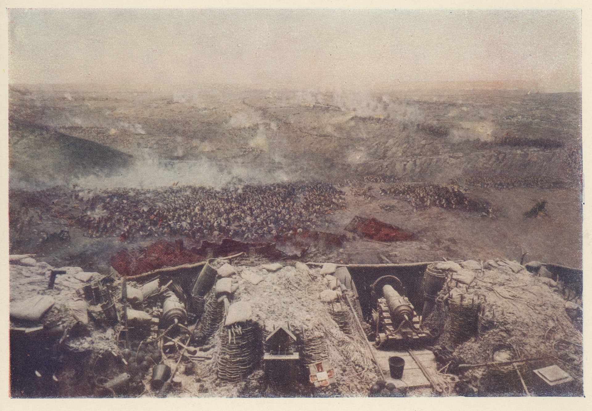 Панорама Оборона Севастополя 20