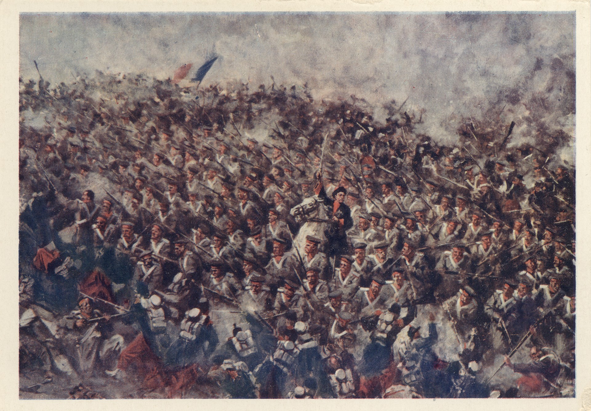 Панорама Оборона Севастополя 22