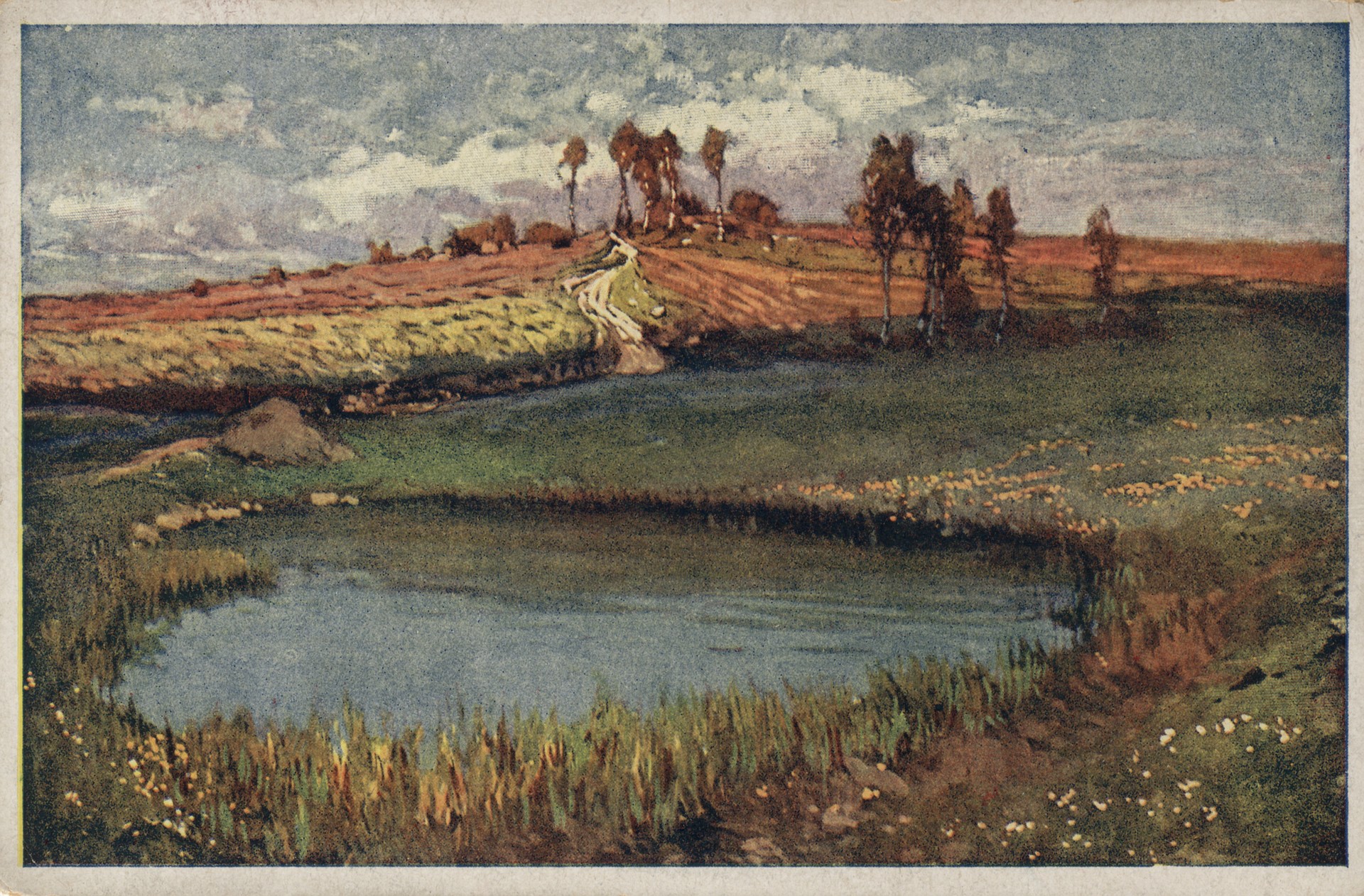 Мотив из Таборска