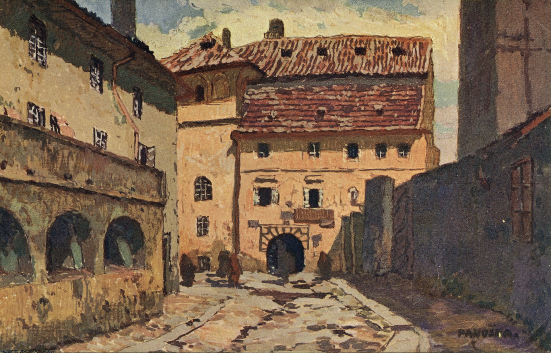 Улица Новомлинска