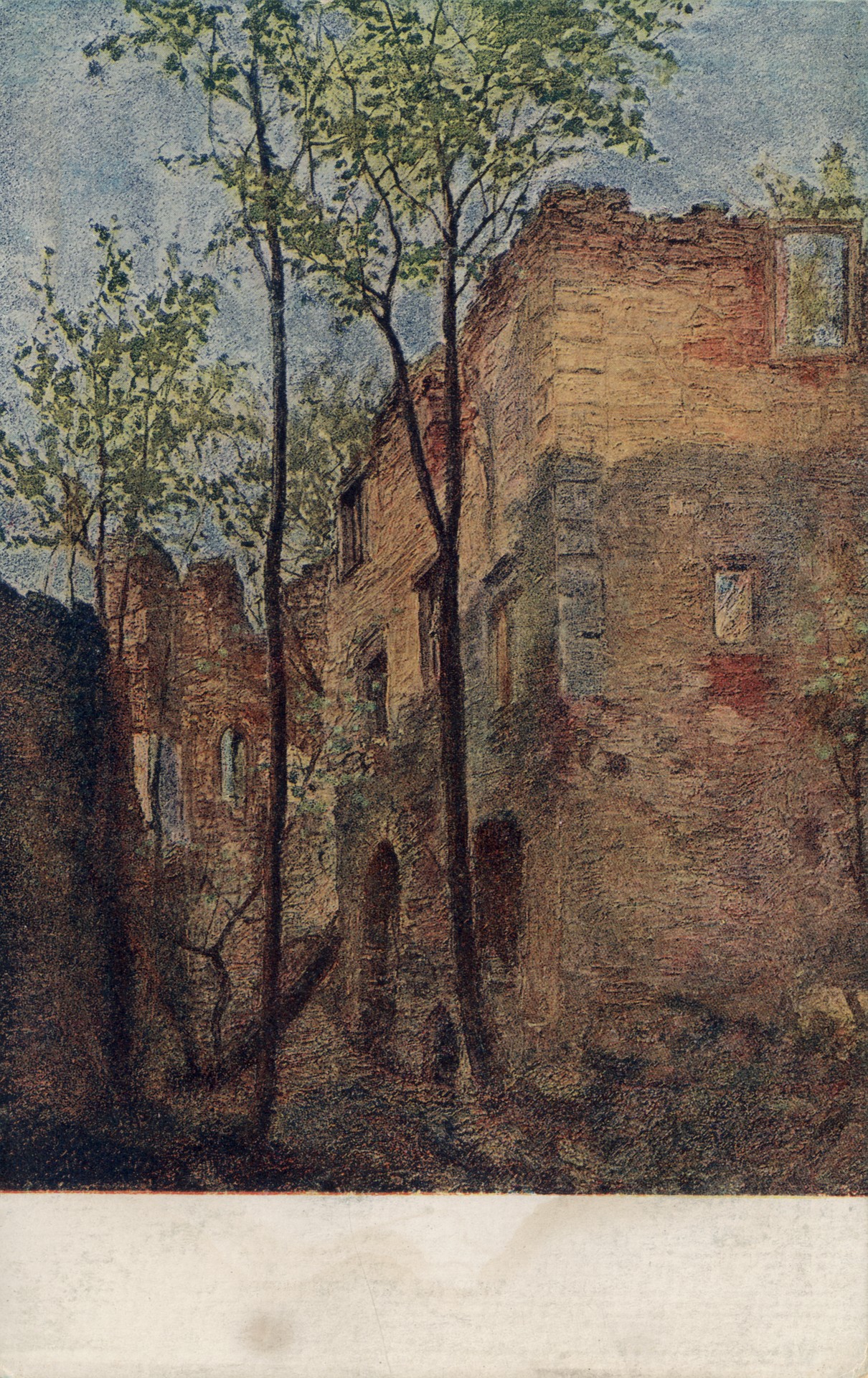 Дворец Цимбург