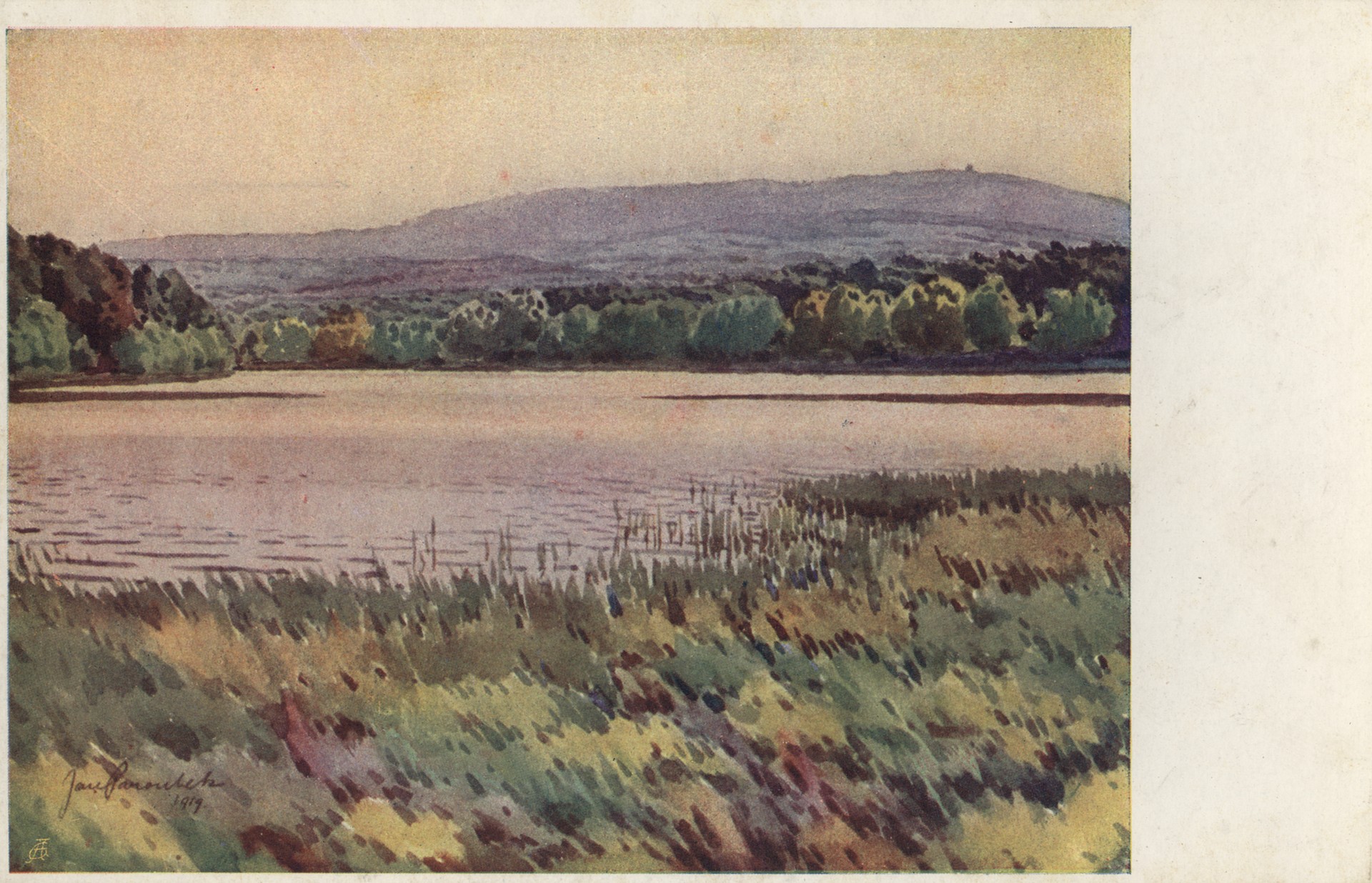 Бабилонский рыбник