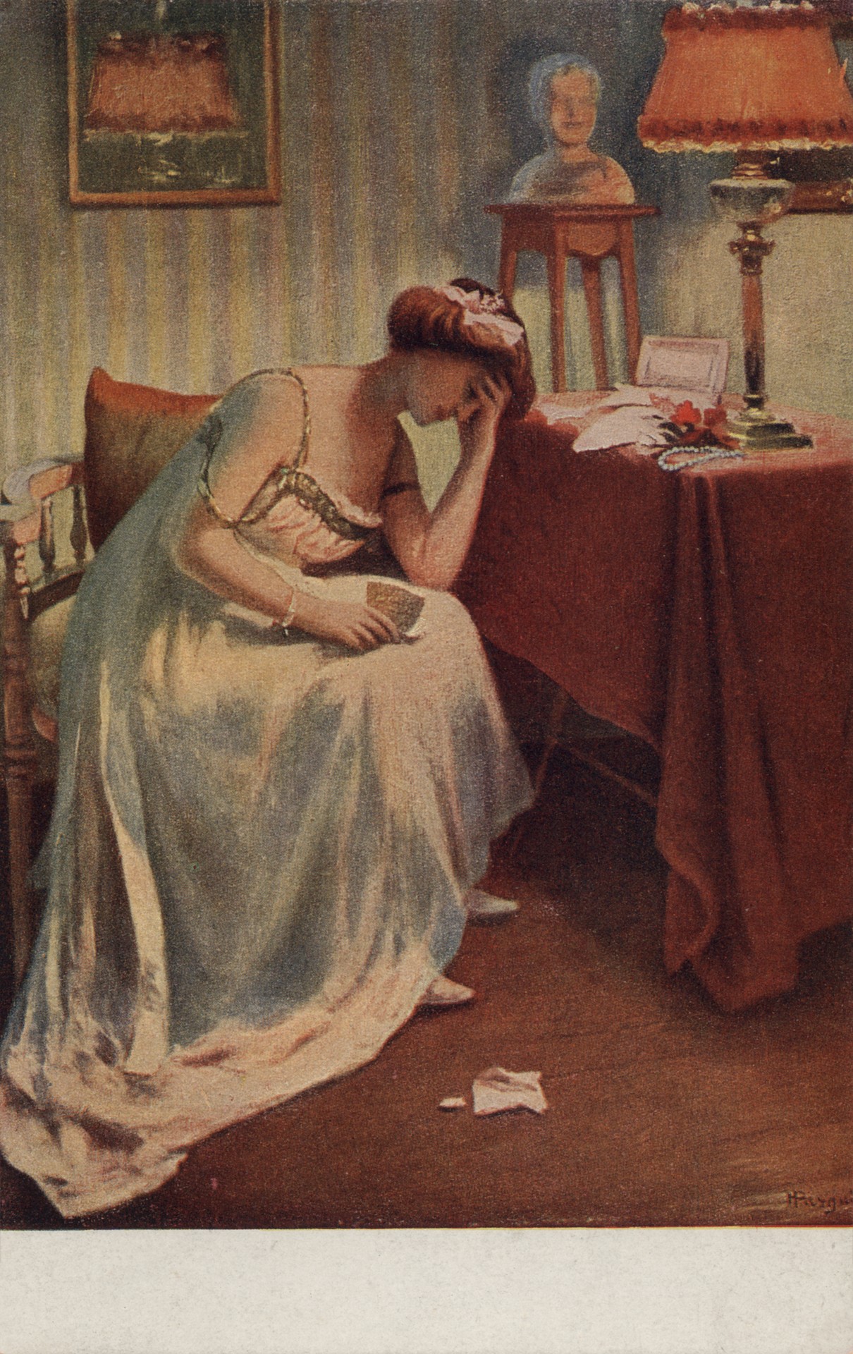 Тяжёлая загадка