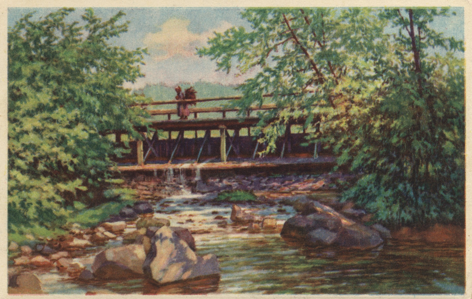 Летняя пора