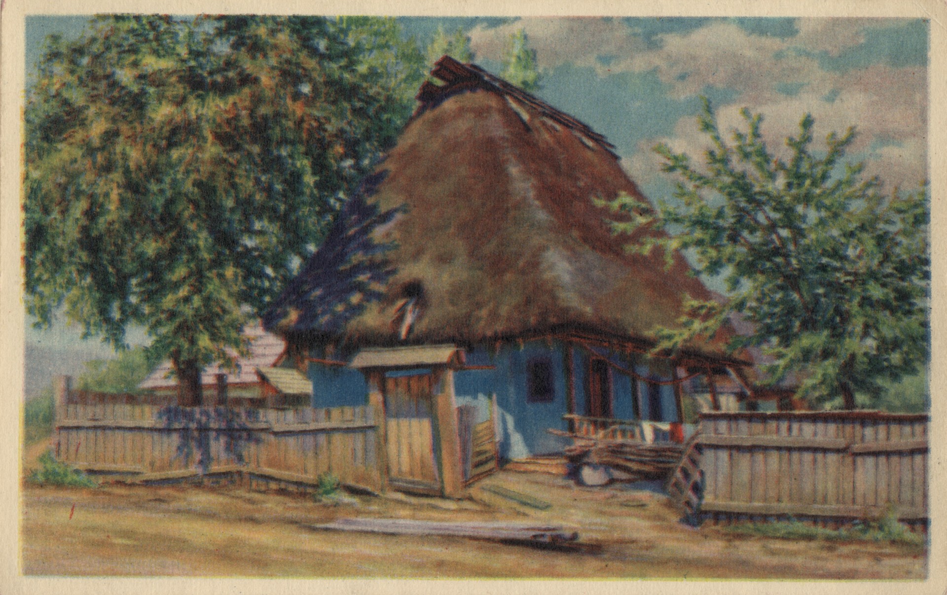 Весенняя идилия 1