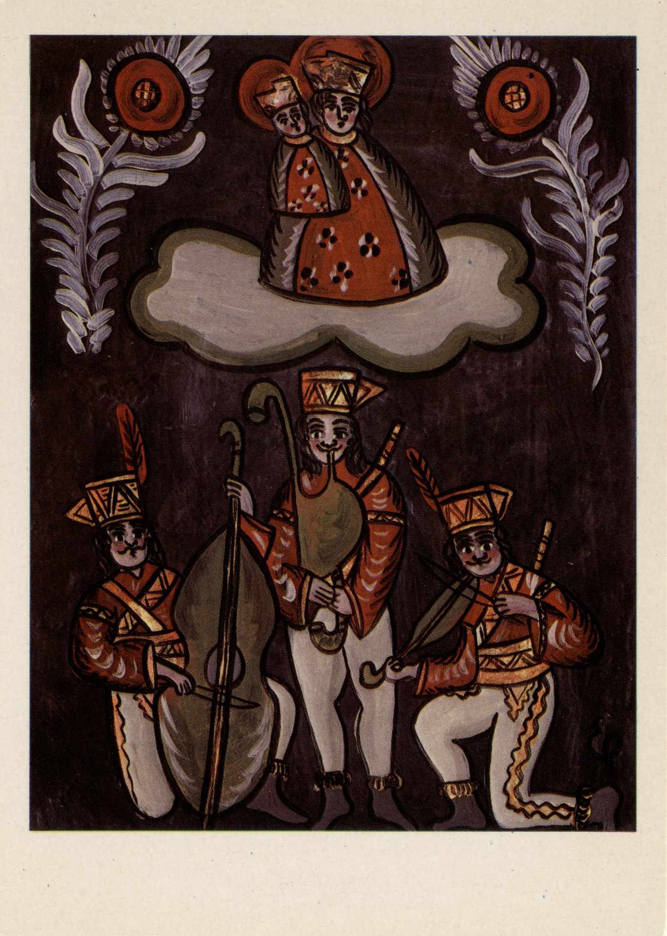 Религиозное музыкальное представление