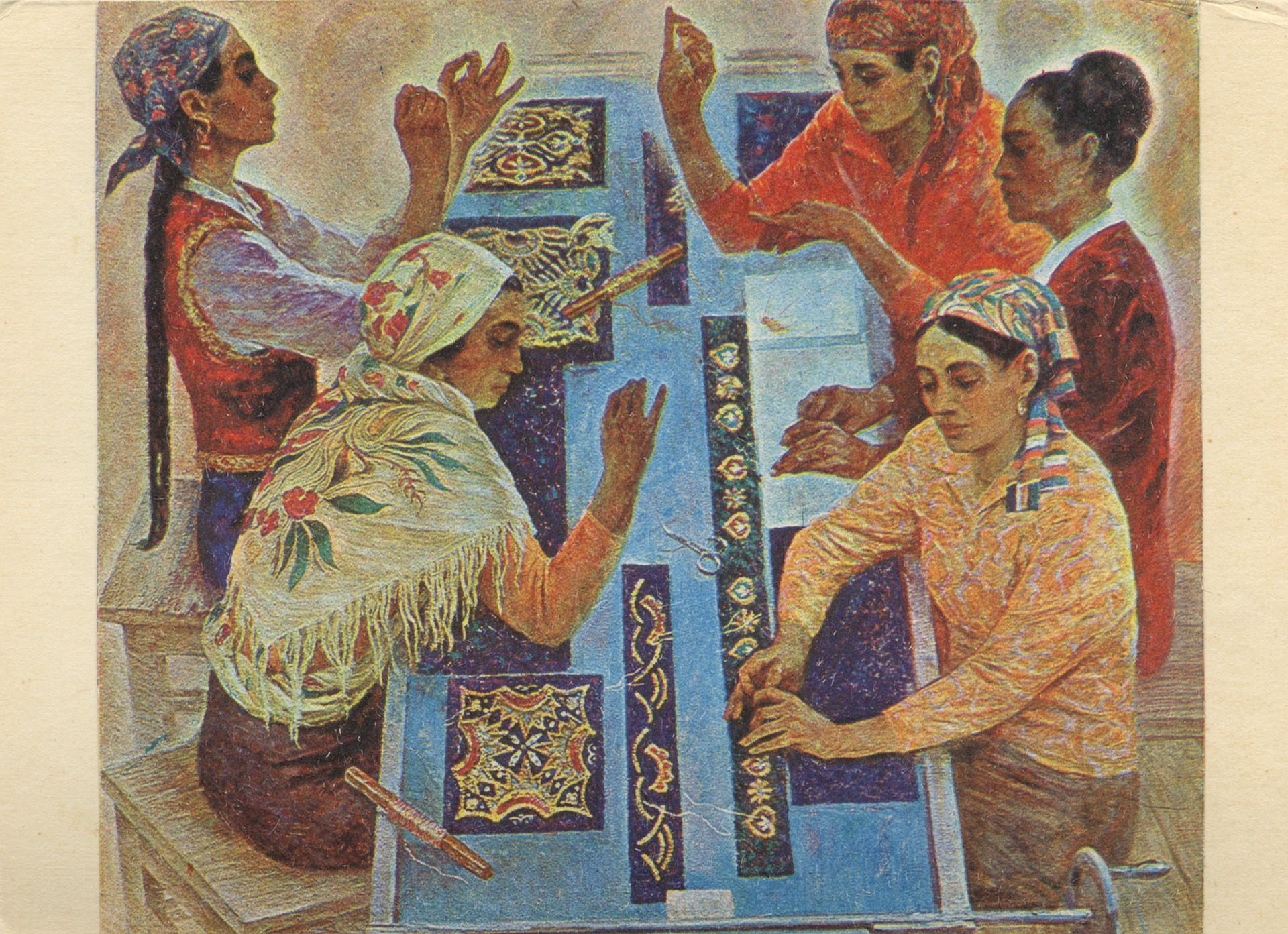 Золотошвеи