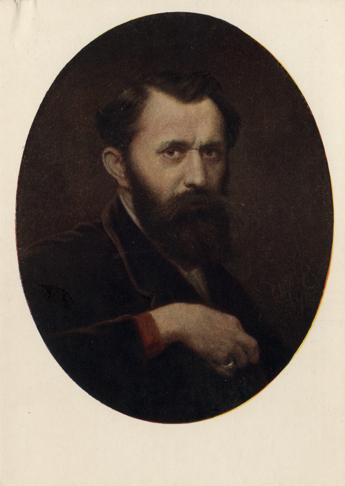 Автопортрет 1