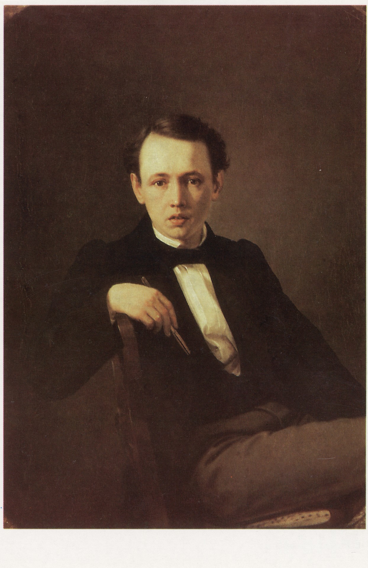 Автопортрет