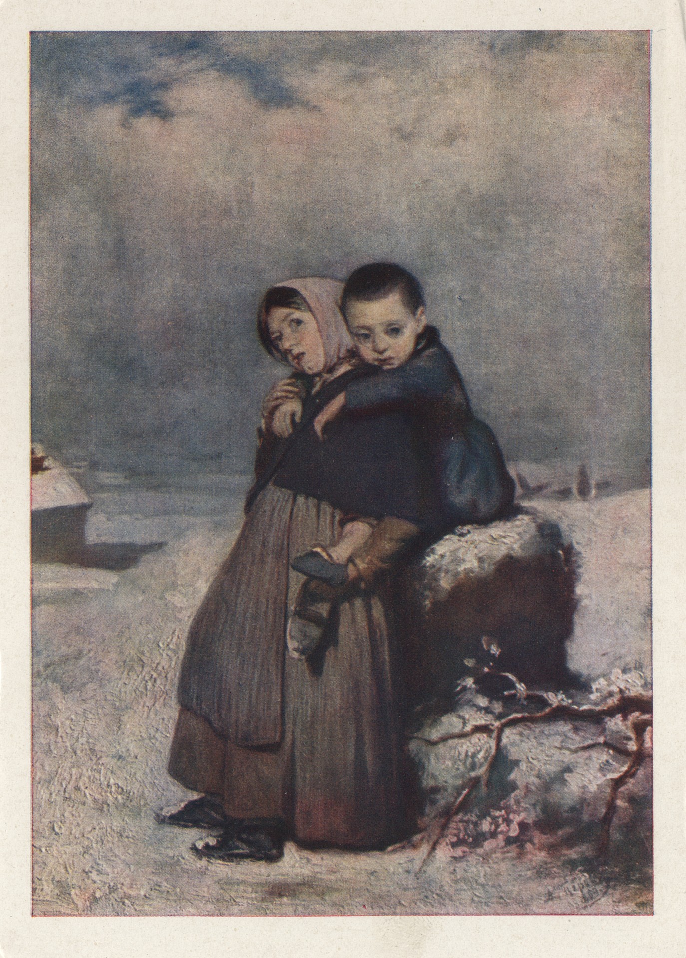 Дети сироты