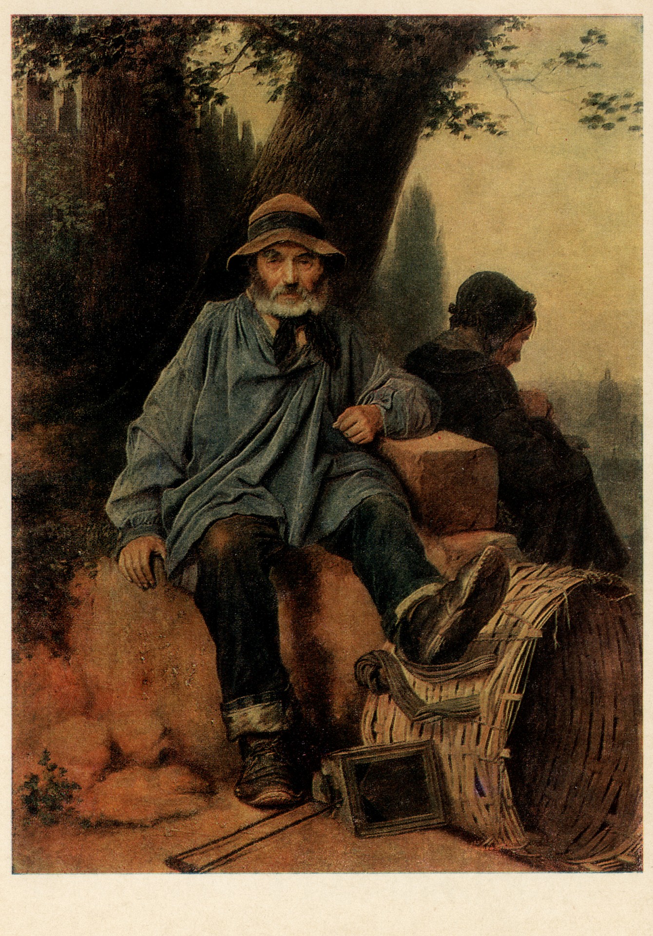 Парижские тряпичники