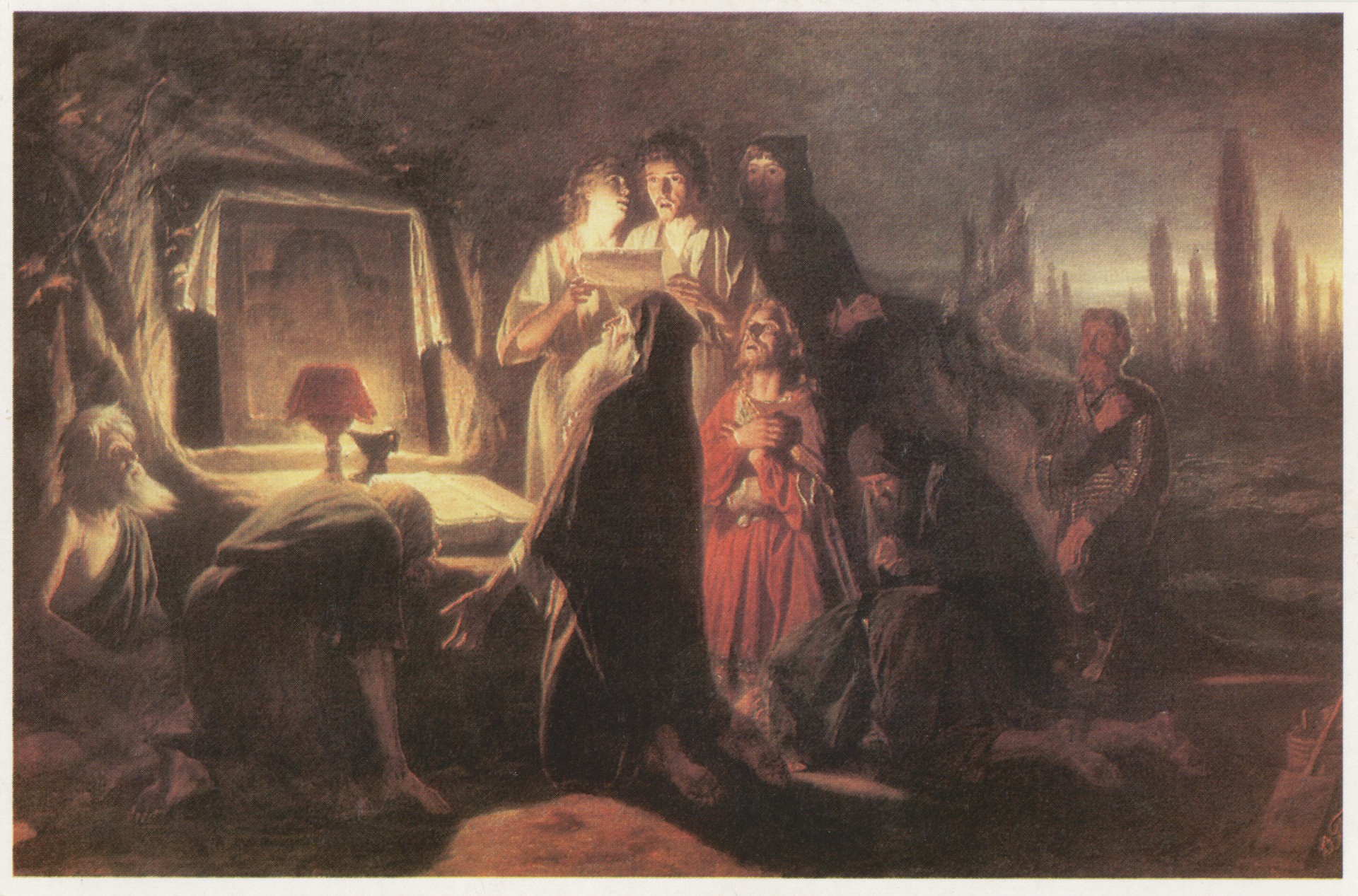 Первые христиане в Киеве