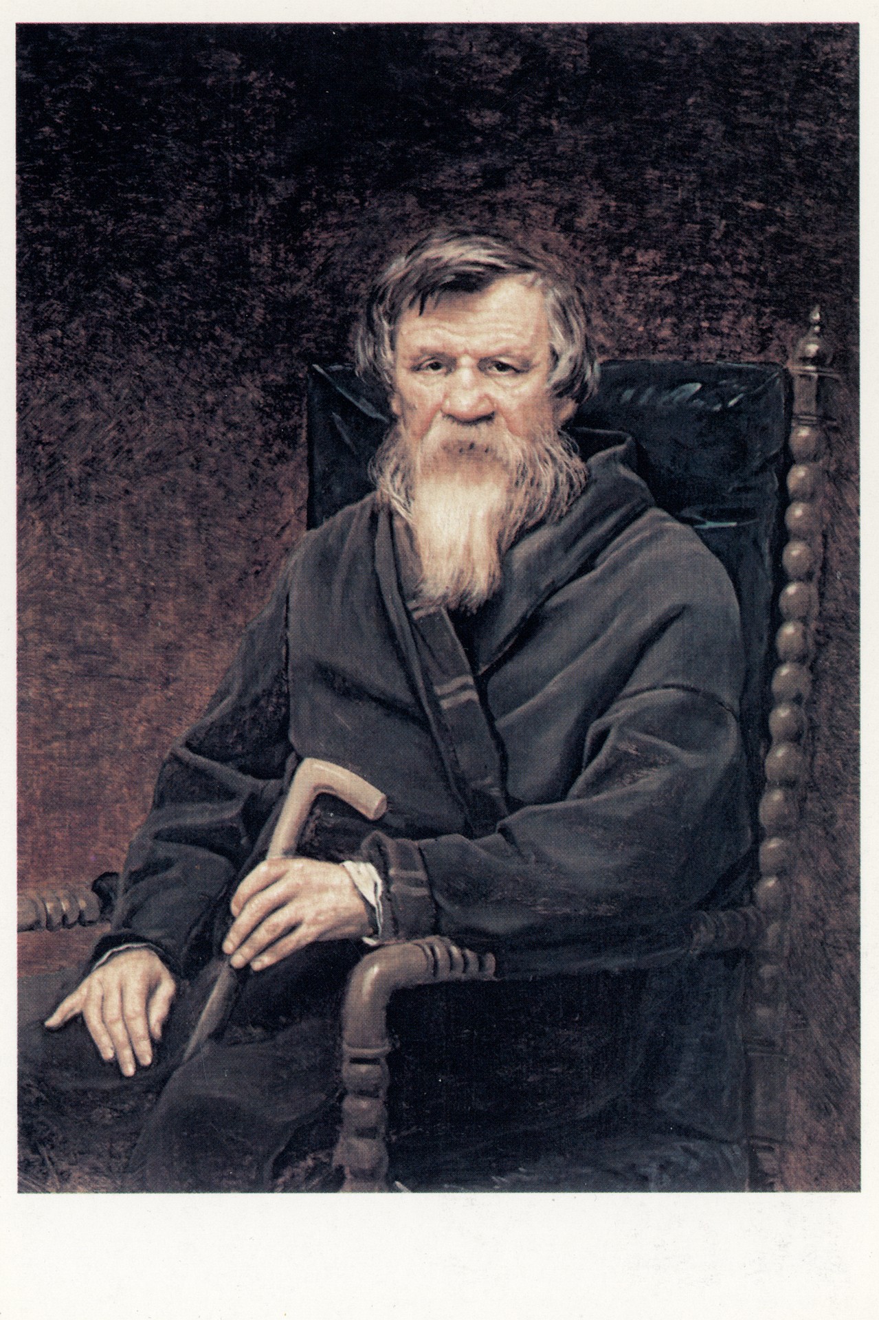 Портрет историка М.П Погодина