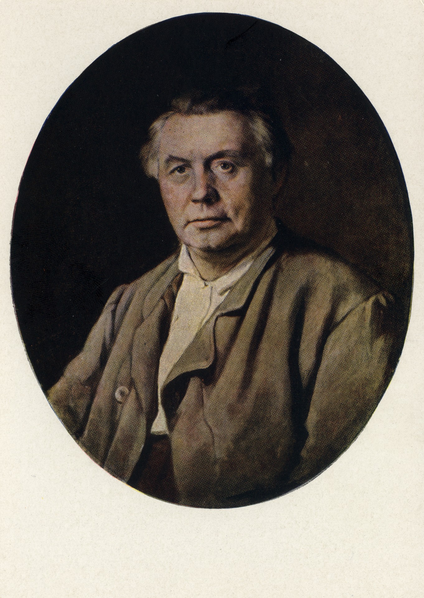 Портрет неизвестного