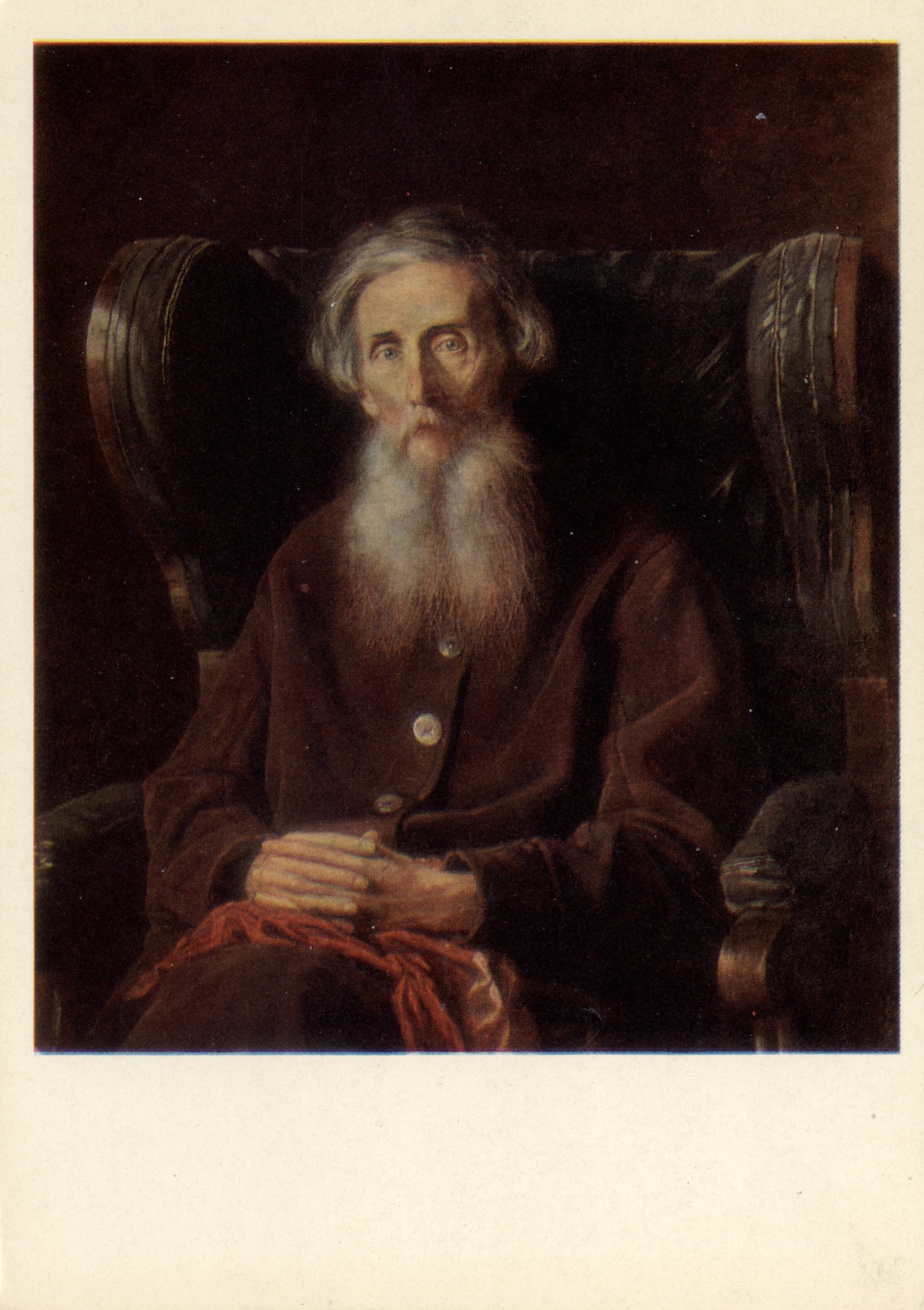 Портрет В.И Даля