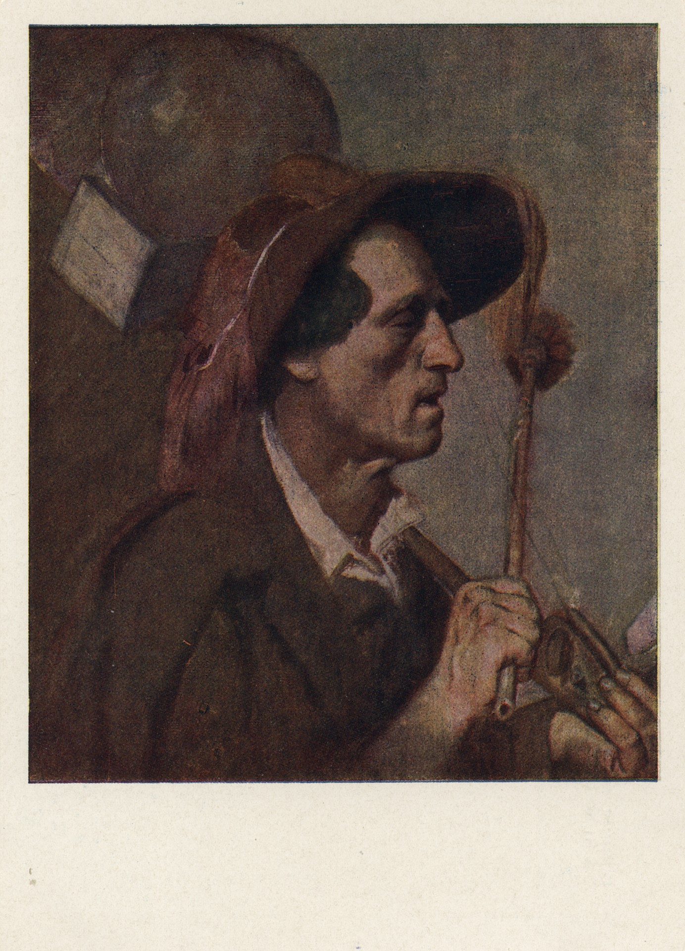 Слепой музыкант