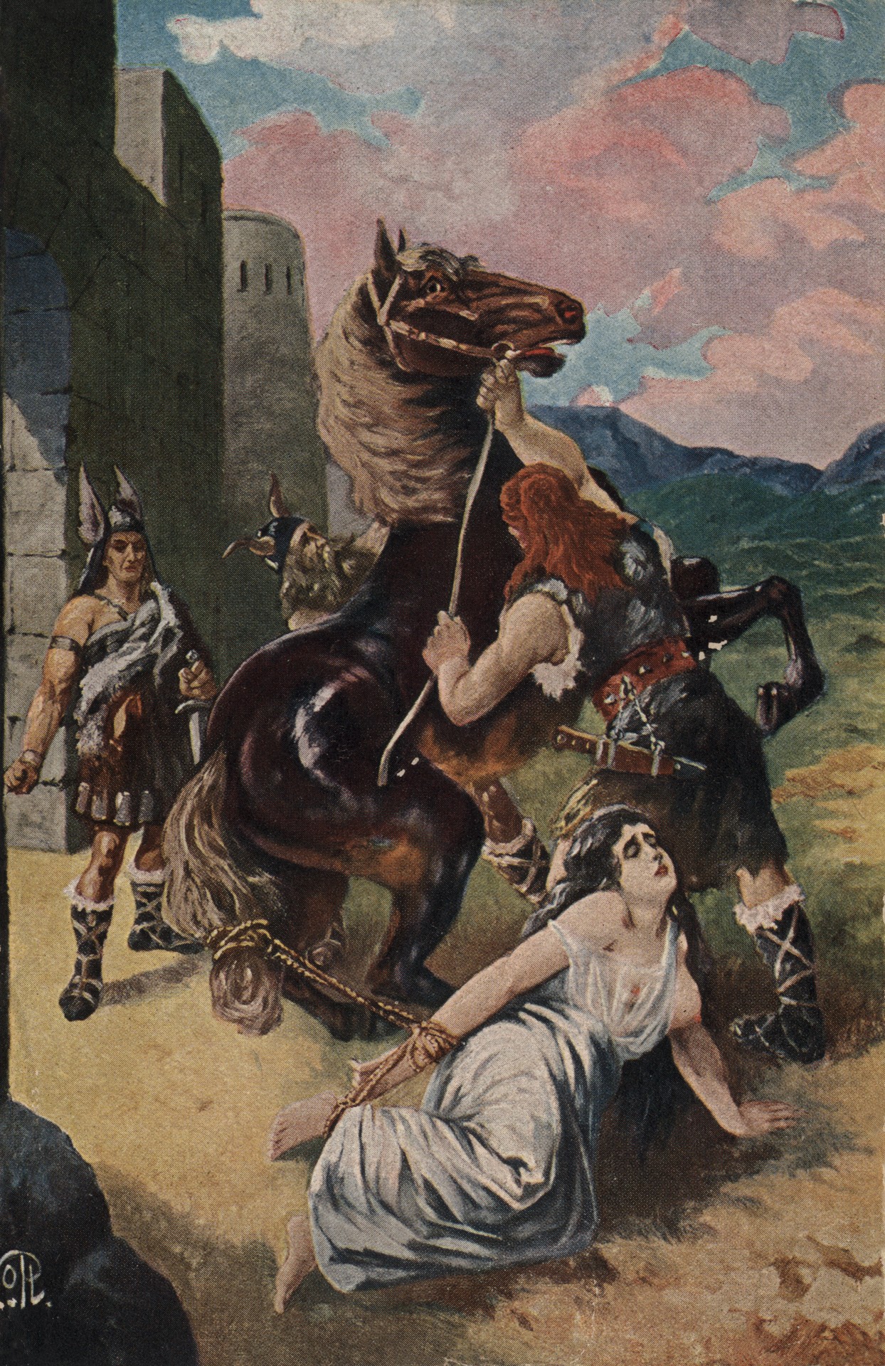 Король Сигибертс