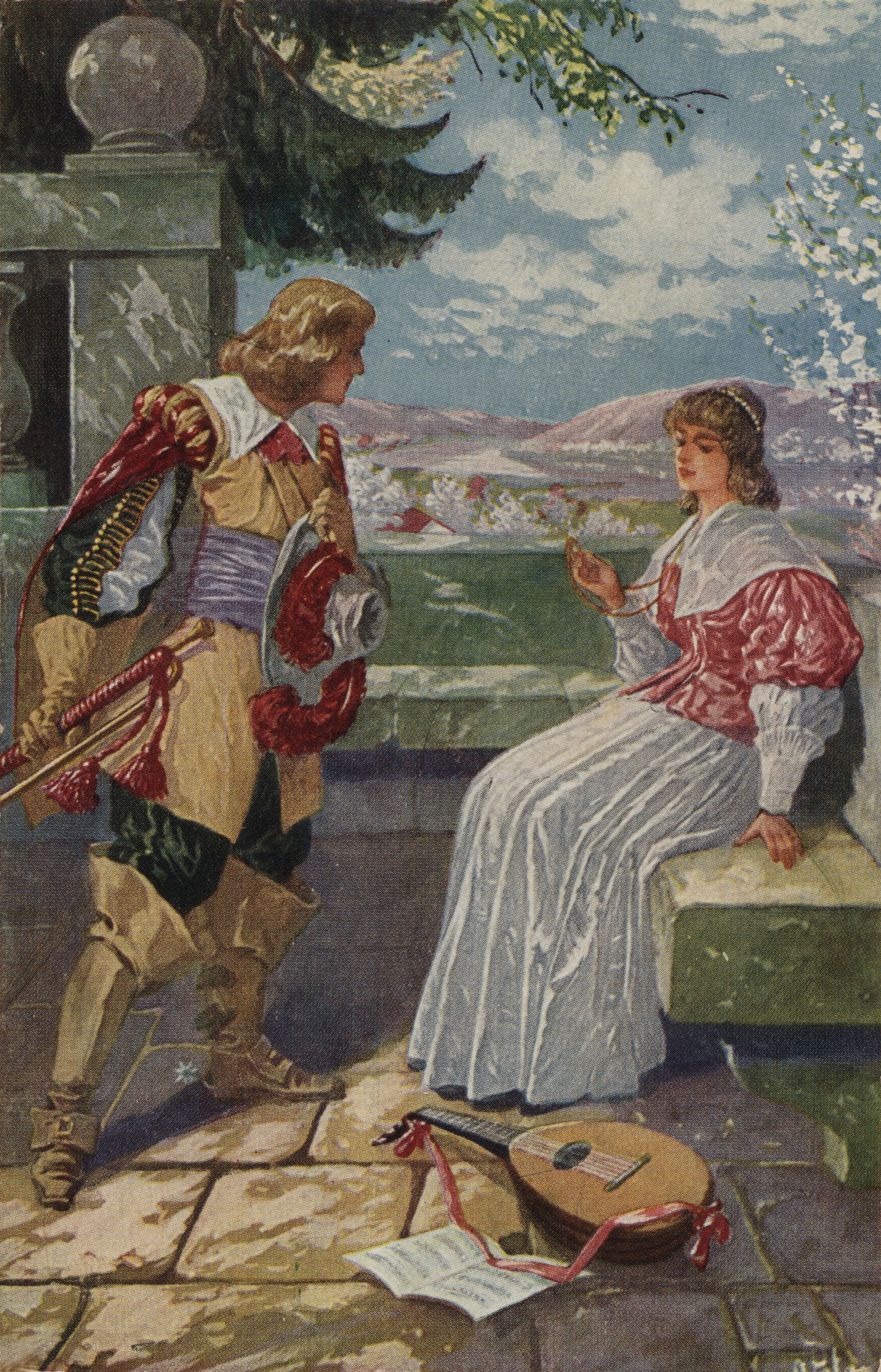 Пришелец из Закинген