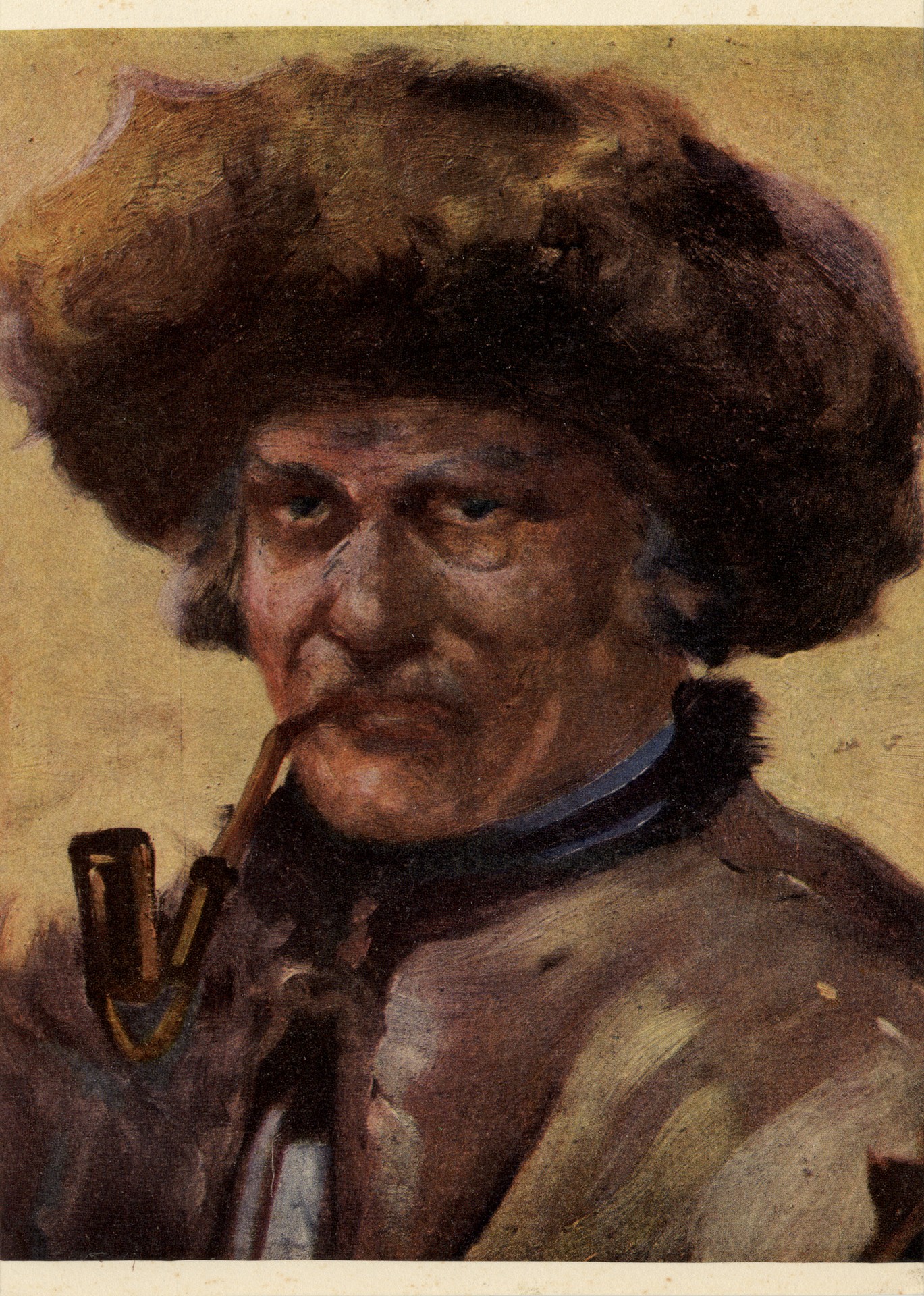 Старый гуцул