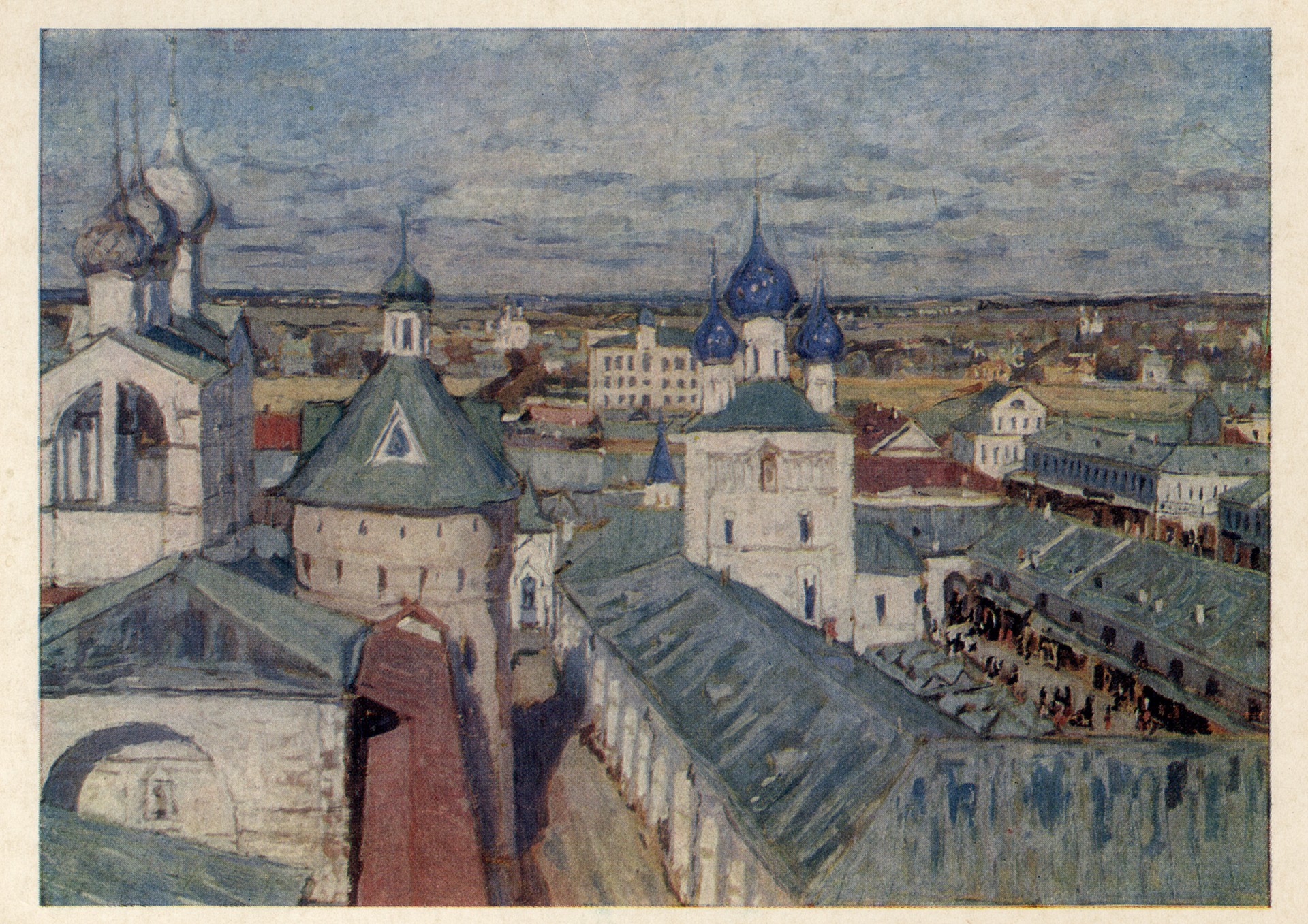 Ростов Великий. 1910