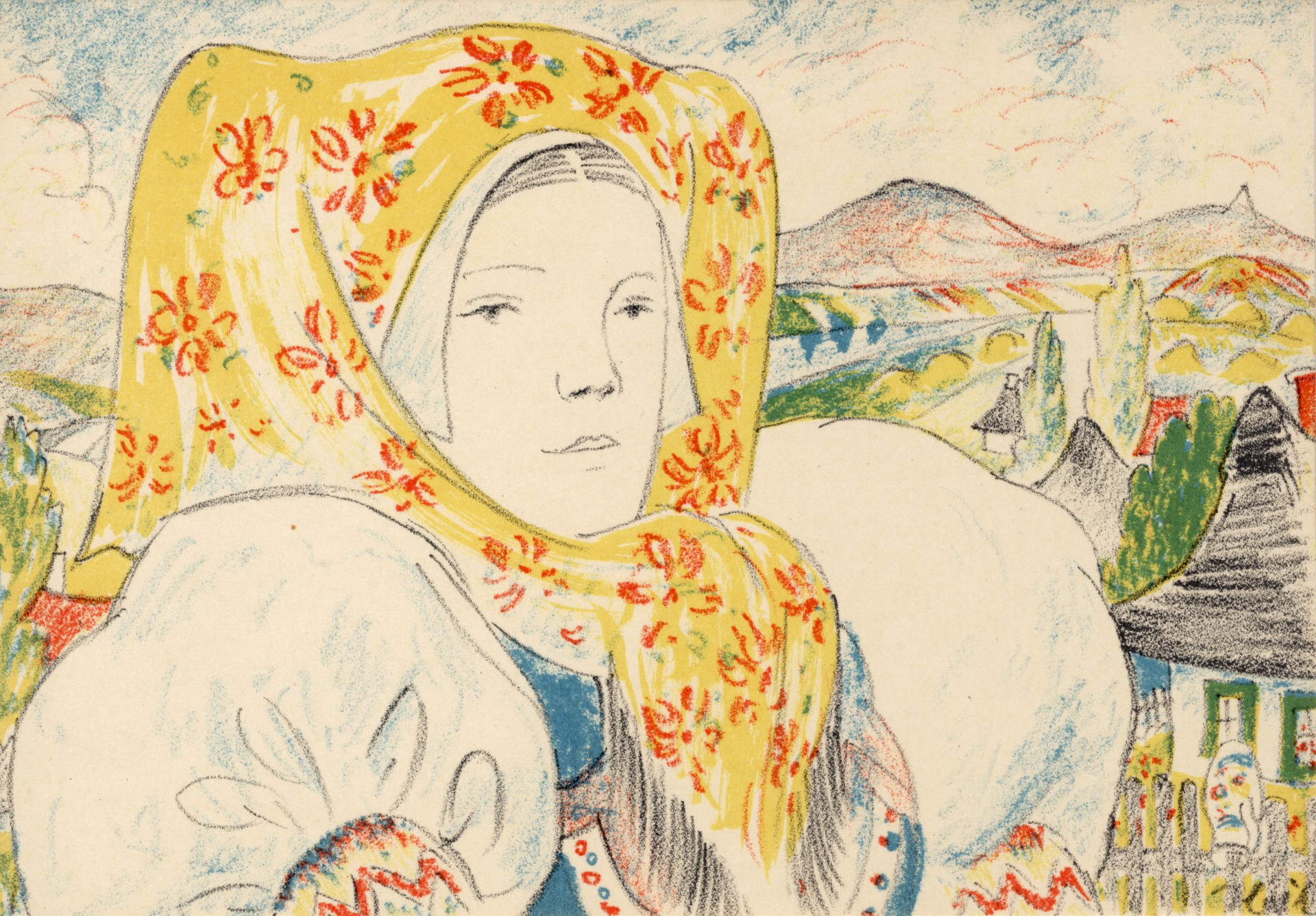 Словацкий край 1