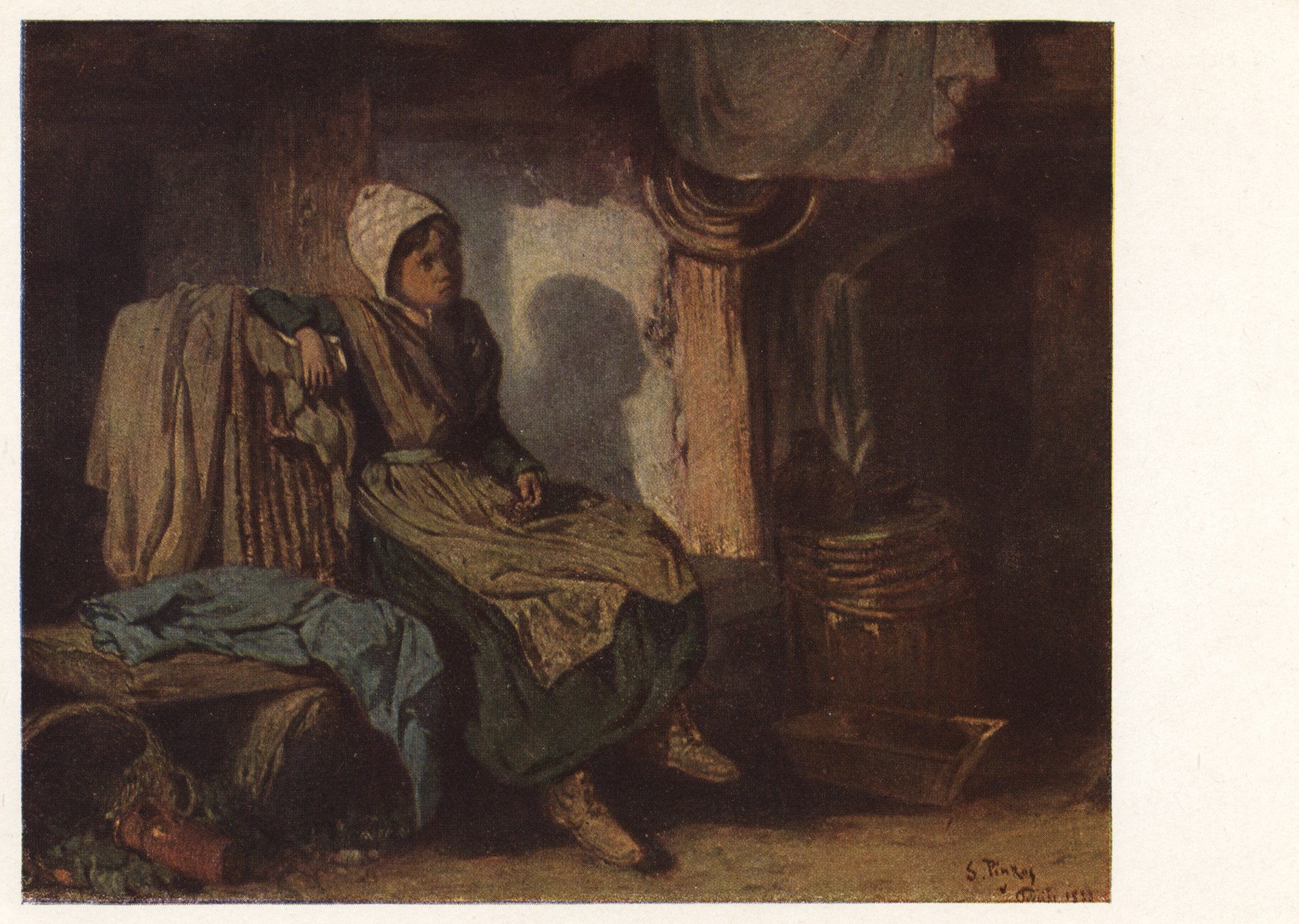 Дочь рыбака