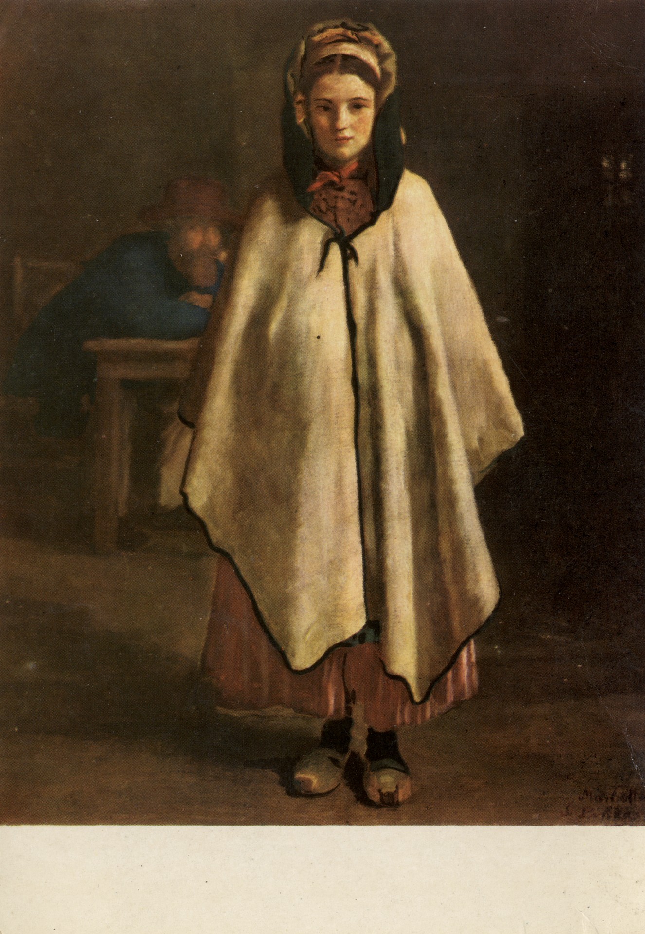 Пастушка из Марлотт